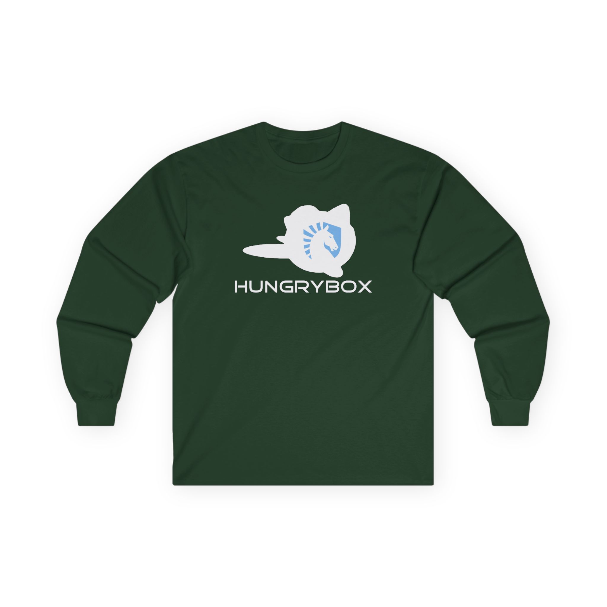 Liquid Hungrybox Unisex Ultra Cotton Long Sleeve Tee