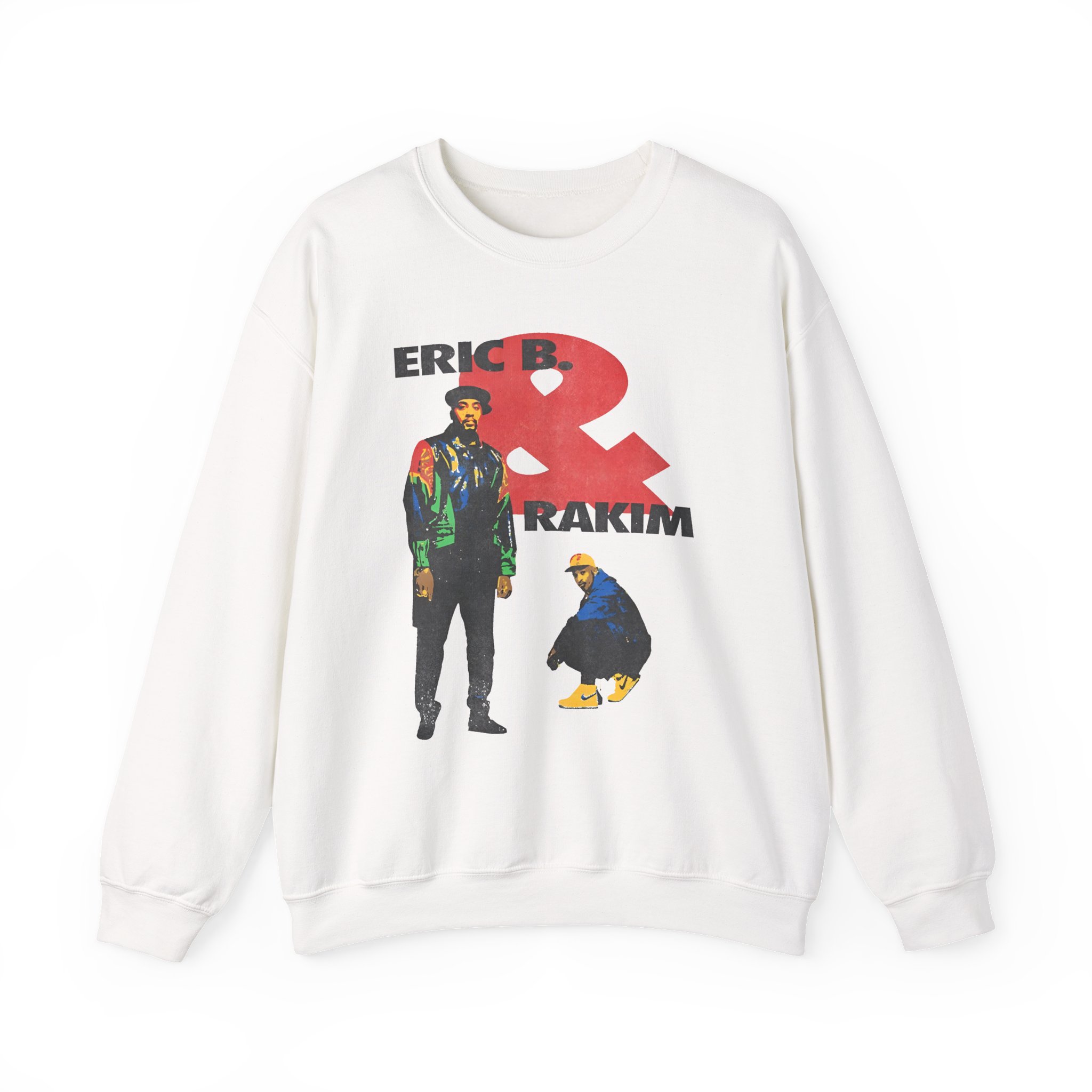 Eric B Rakim Don't Sweat Unisex Heavy Blendâ„¢ Crewneck Sweatshirt