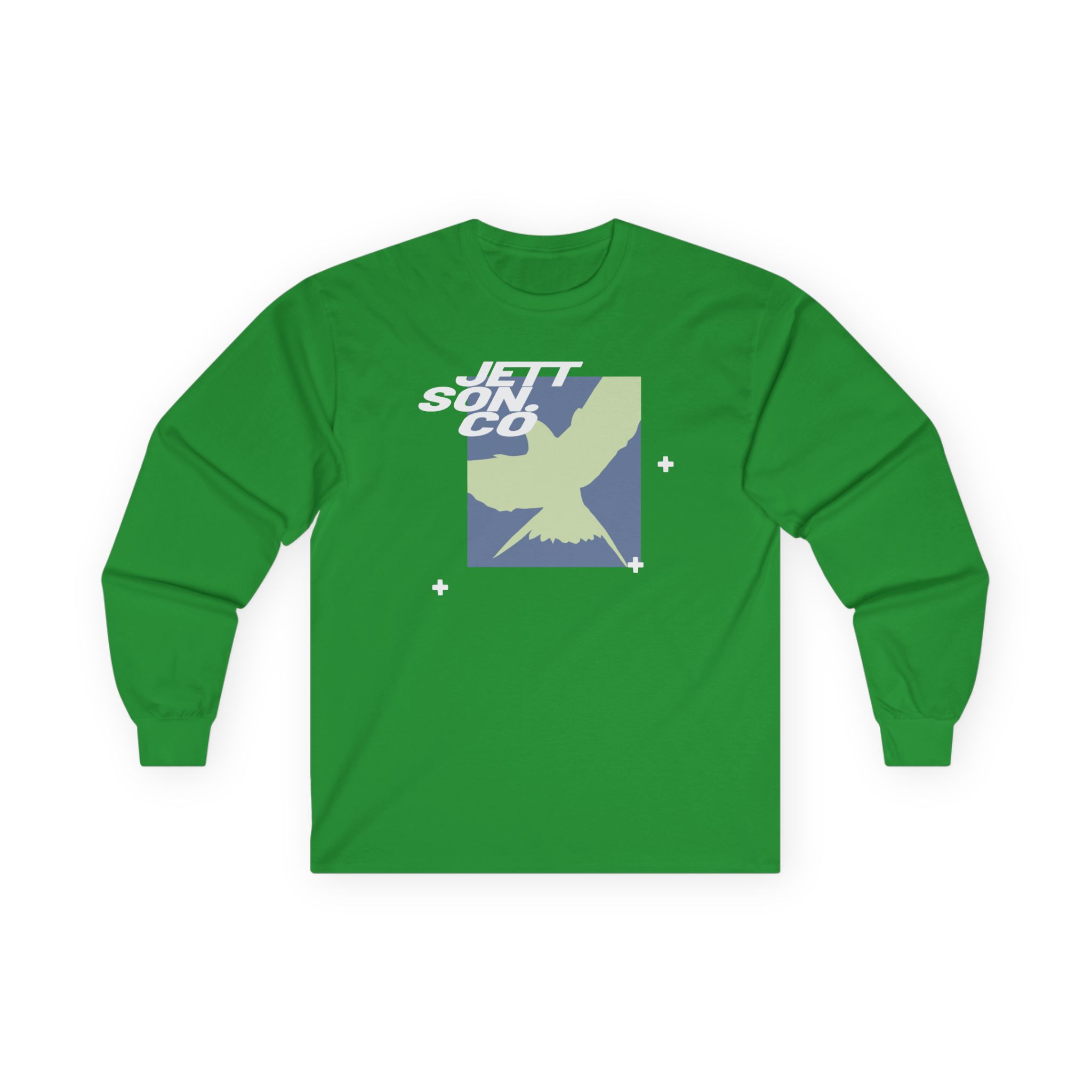 Jett Lawrenc Fierce Youth Unisex Ultra Cotton Long Sleeve Tee