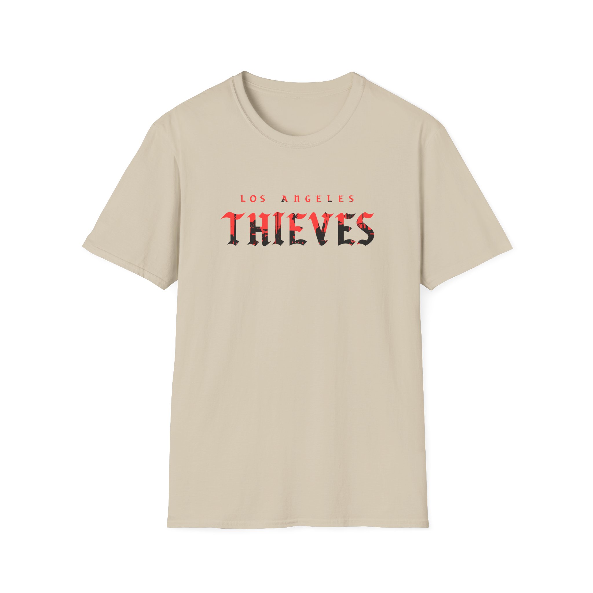 Los Angeles Thieves Unisex Softstyle T-shirt