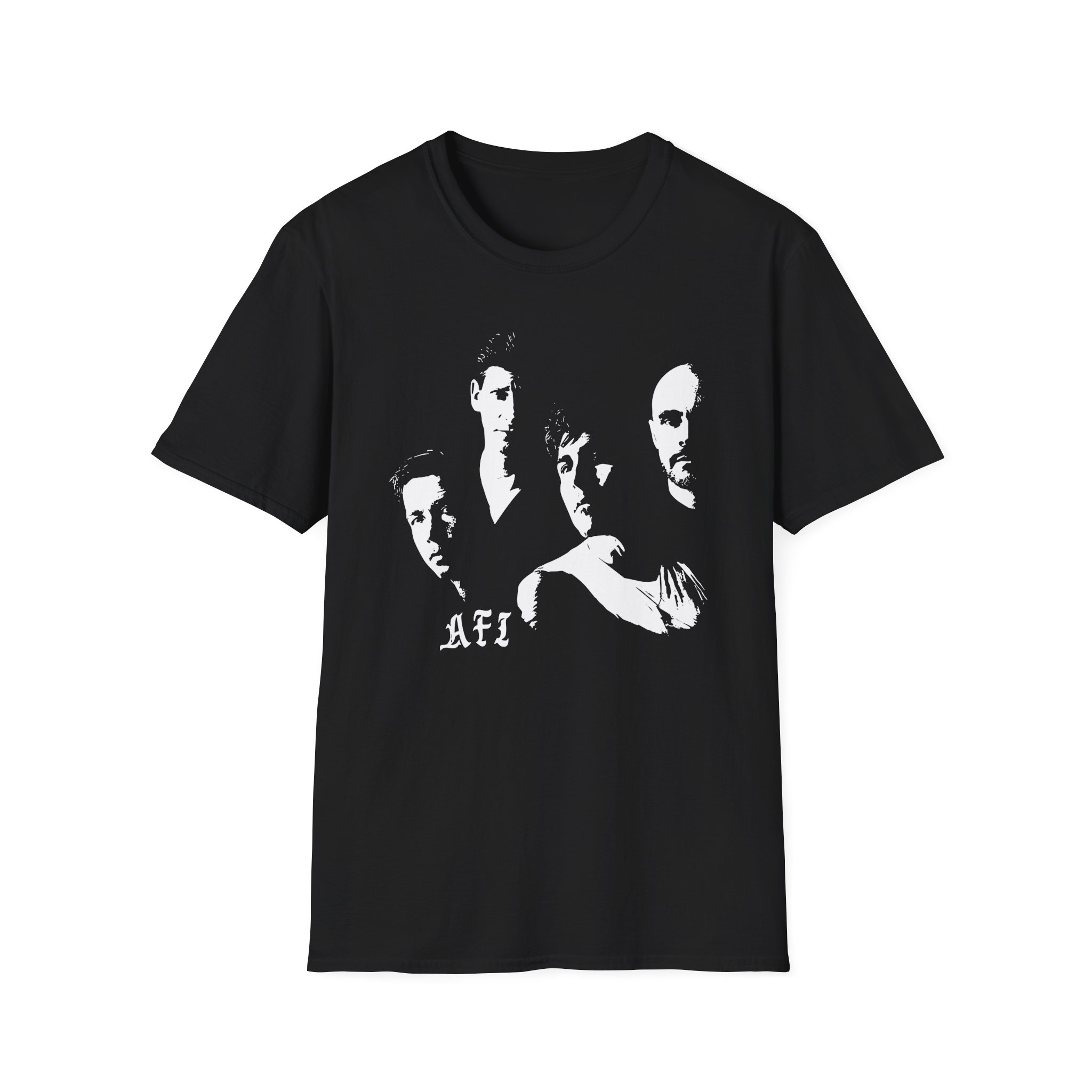 Afi Tour Unisex Softstyle T-Shirt