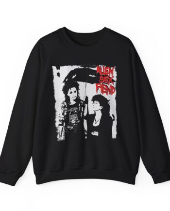 Alien Sex Fiend Unisex Heavy Blend™ Crewneck Sweatshirt