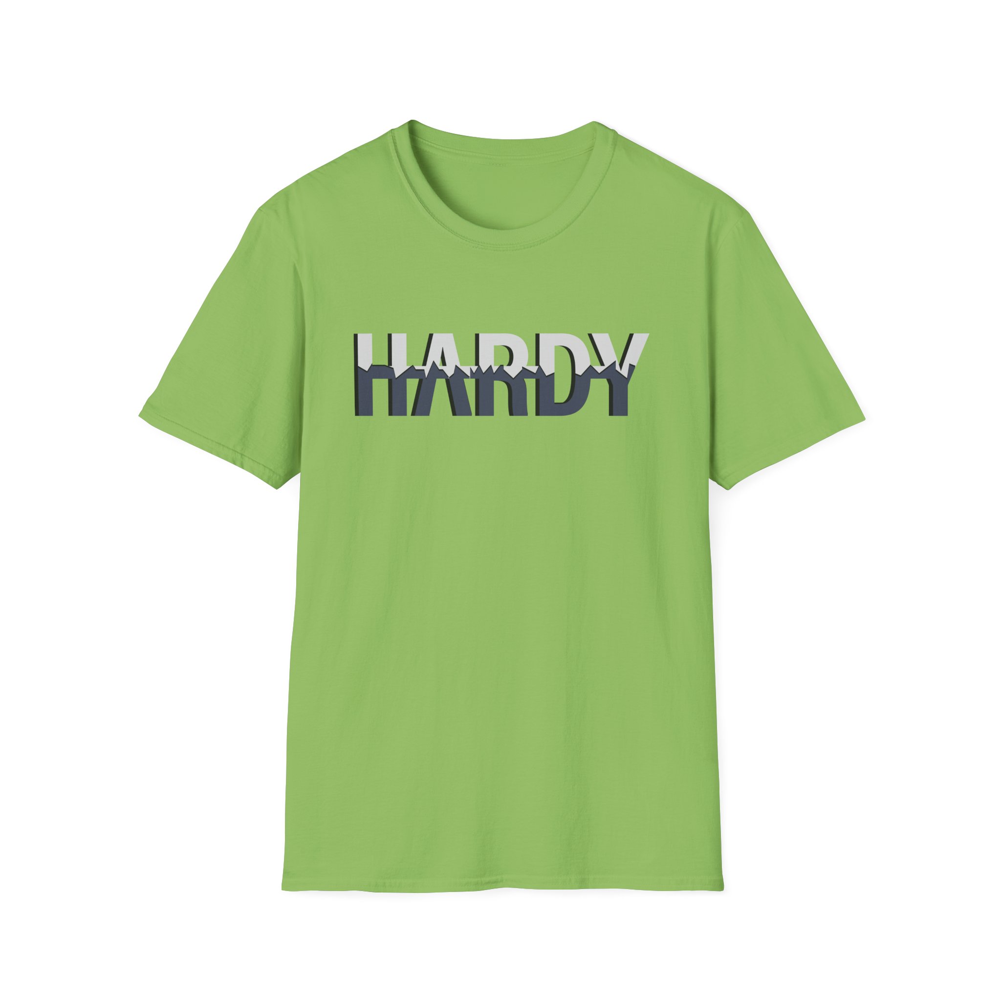 Hardy Unisex Softstyle T-Shirt