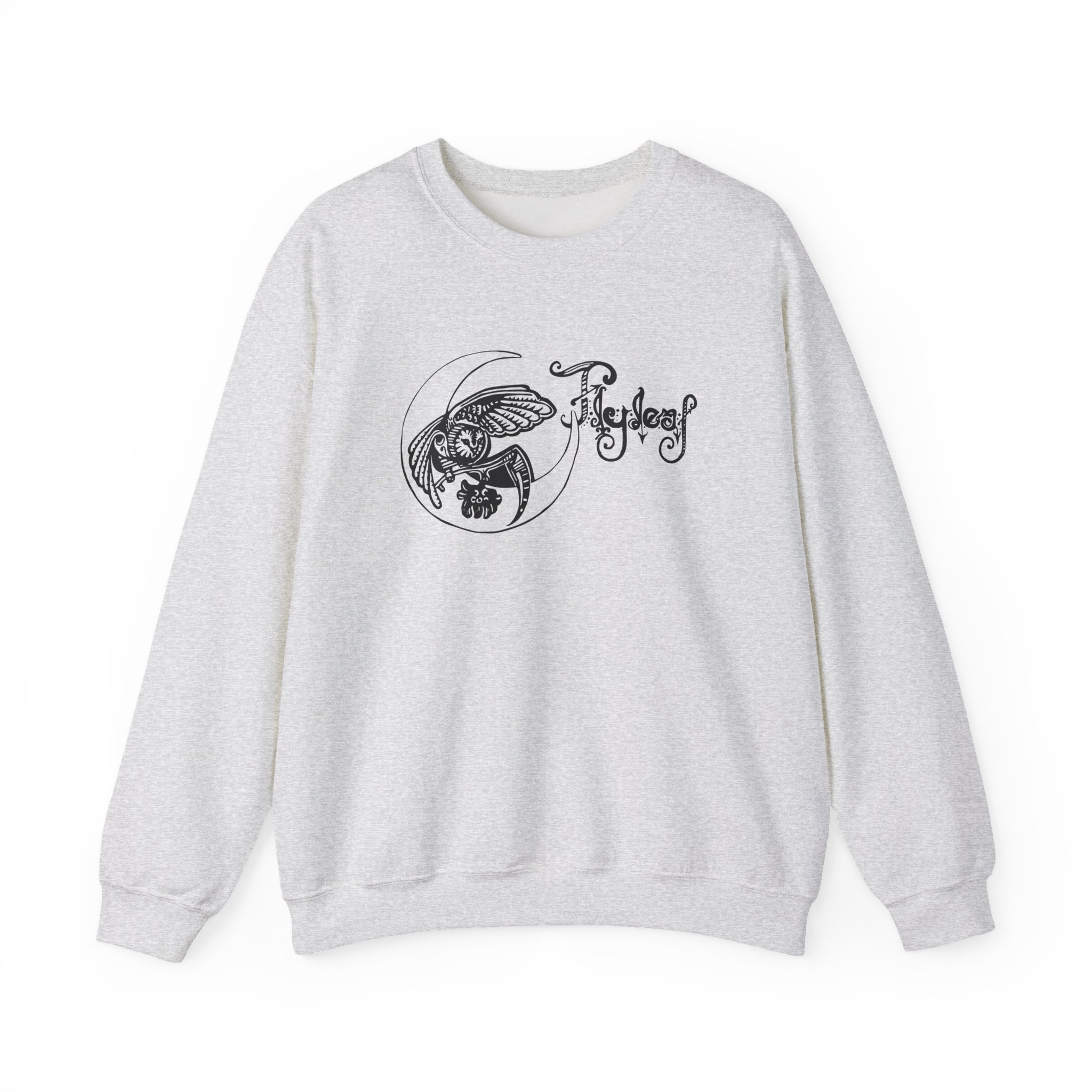 Flyleaf Unisex Heavy Blendâ„¢ Crewneck Sweatshirt