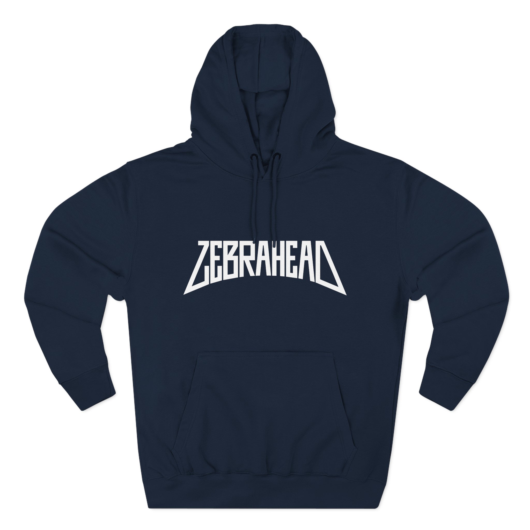 Zebrahead EP III Three-Panel Fleece Hoodie