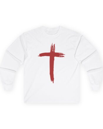 Saint Jhn I Fxcking Luv U Unisex Ultra Cotton Long Sleeve Tee