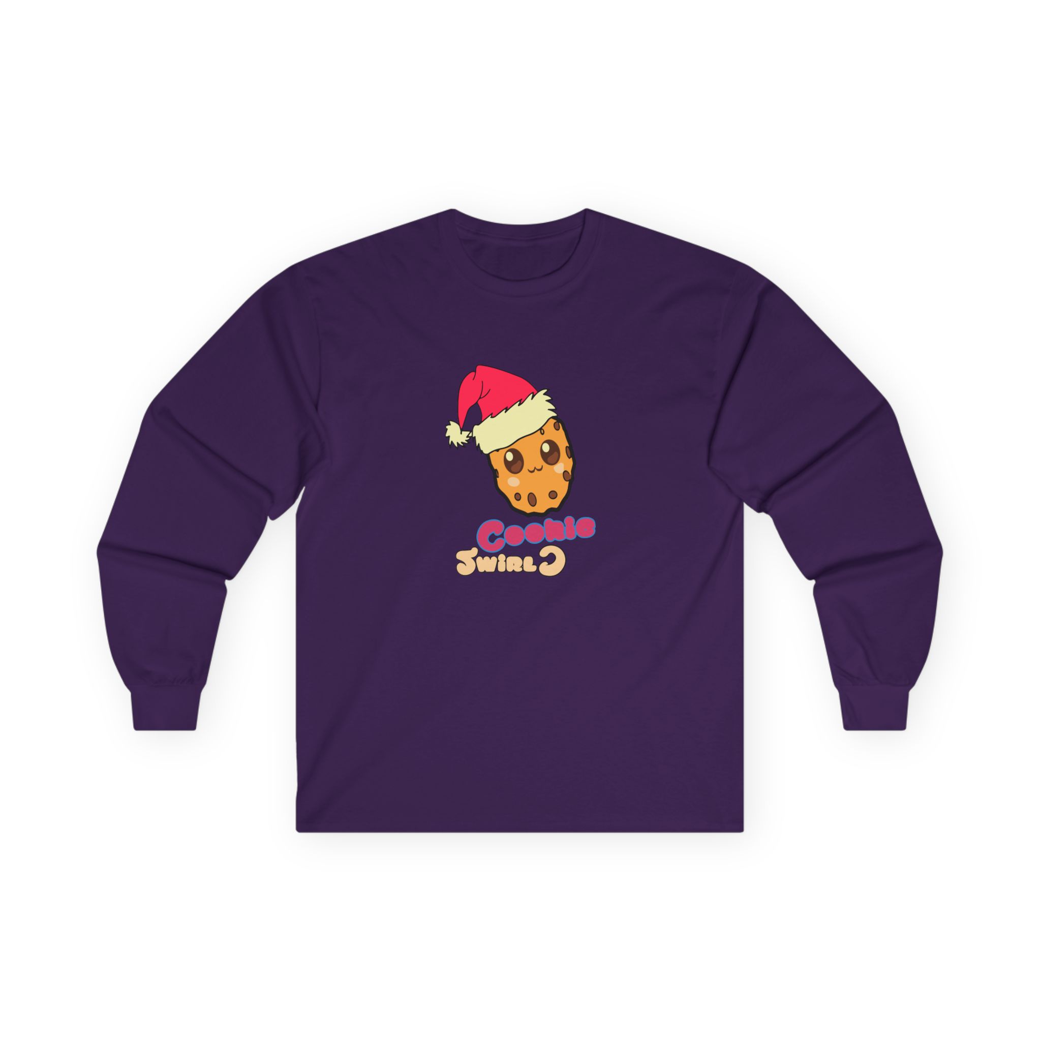 Cookieswirlc Unisex Ultra Cotton Long Sleeve Tee