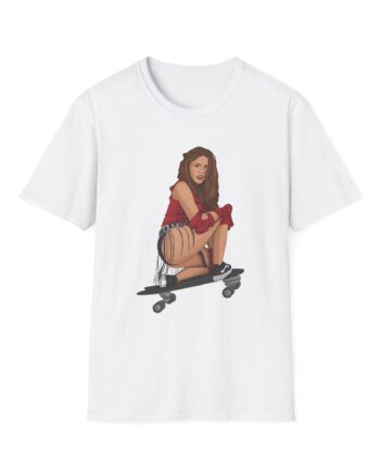 Shakira Girl Like Me Unisex Softstyle T-Shirt