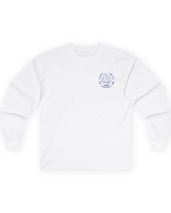 Edwin Edwin Music Channel Unisex Ultra Cotton Long Sleeve Tee