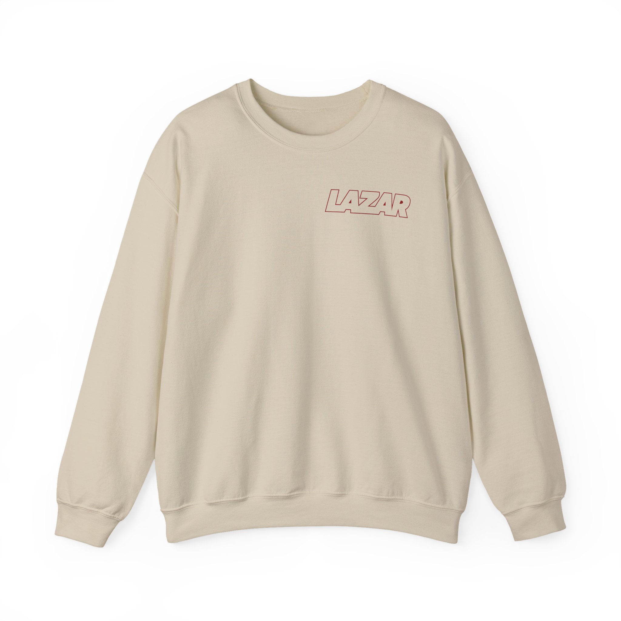 Yuyeadz Lazarbeam Unisex Heavy Blendâ„¢ Crewneck Sweatshirt