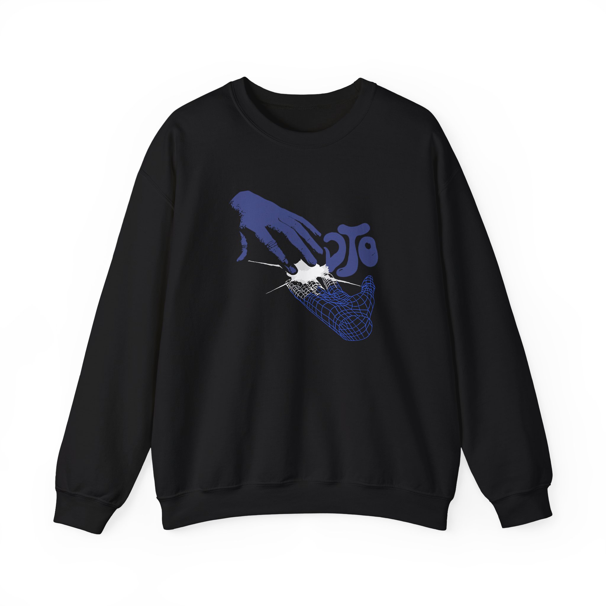 Djo Unisex Heavy Blendâ„¢ Crewneck Sweatshirt