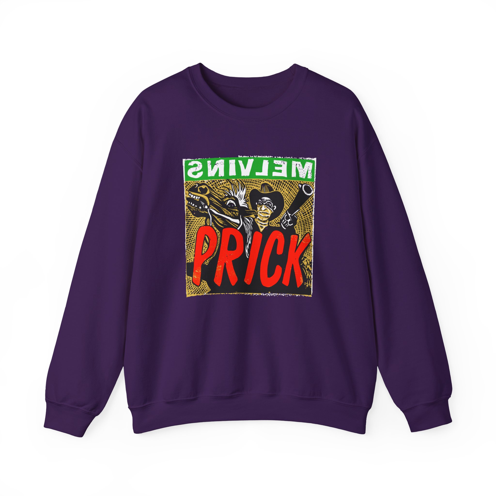 Melvins Unisex Heavy Blendâ„¢ Crewneck Sweatshirt