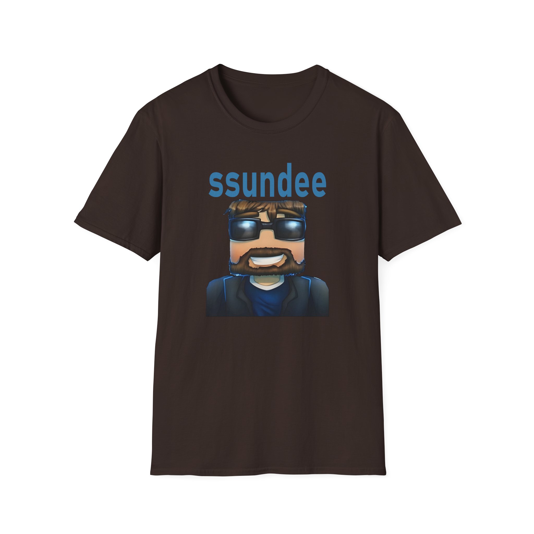 Ssundee Unisex Softstyle T-Shirt