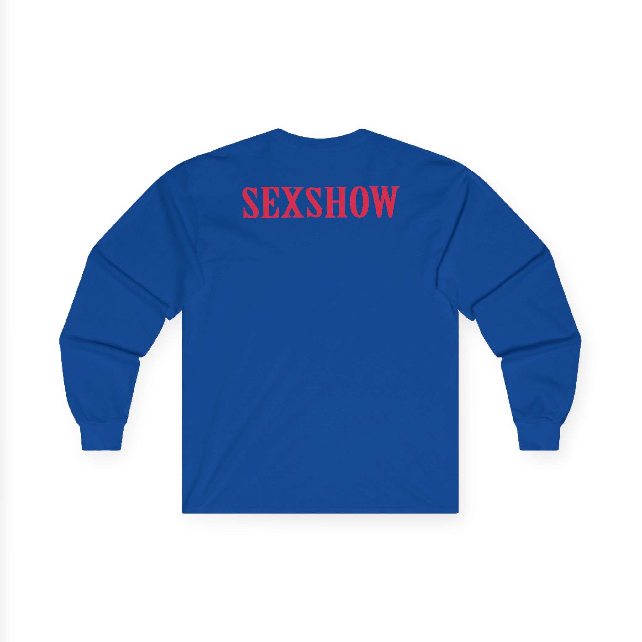 Sexmane Unisex Ultra Cotton Long Sleeve Tee