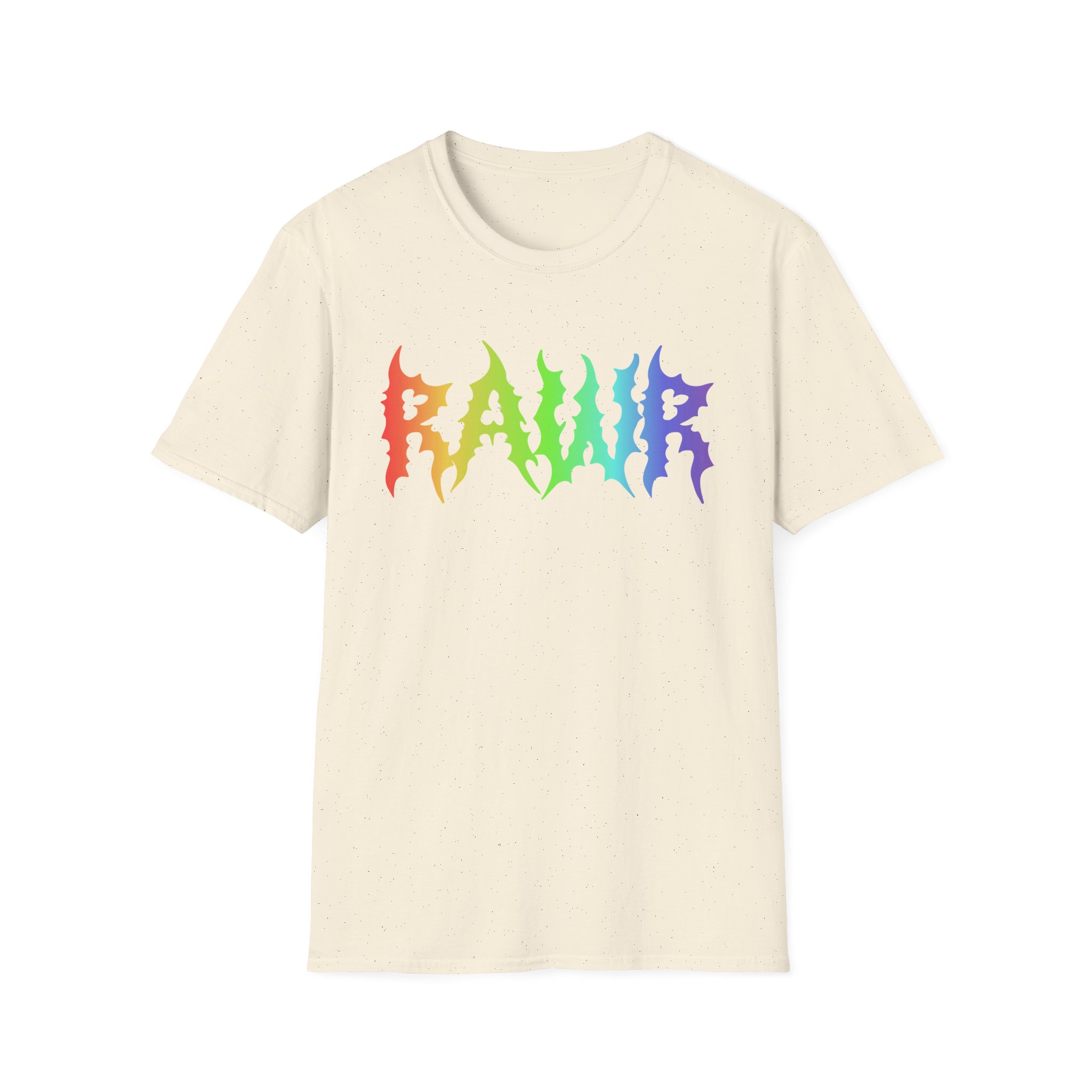 Izzzyzzz Rawr Unisex Softstyle T-Shirt