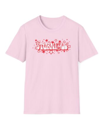 Sturniolo Peace & Stars Unisex Softstyle T-Shirt