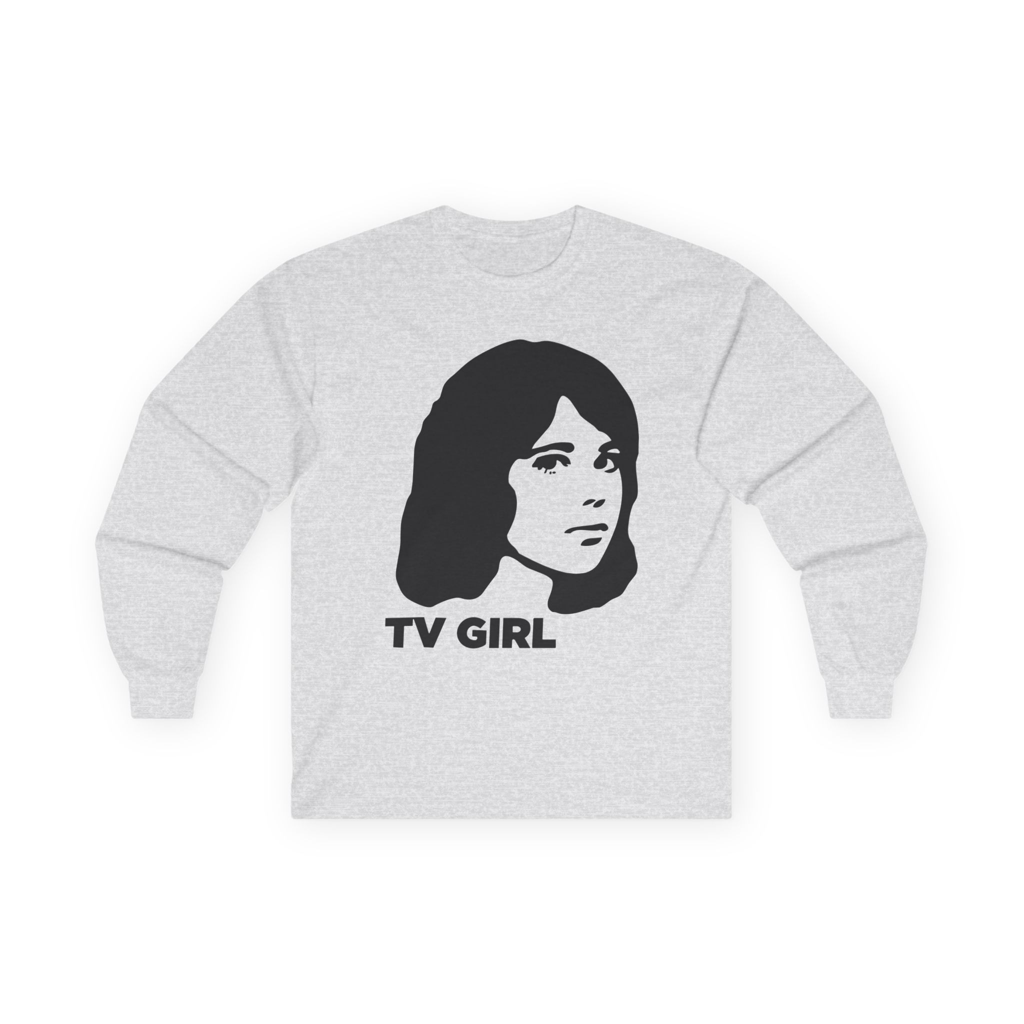 Tv Girl Unisex Ultra Cotton Long Sleeve Tee