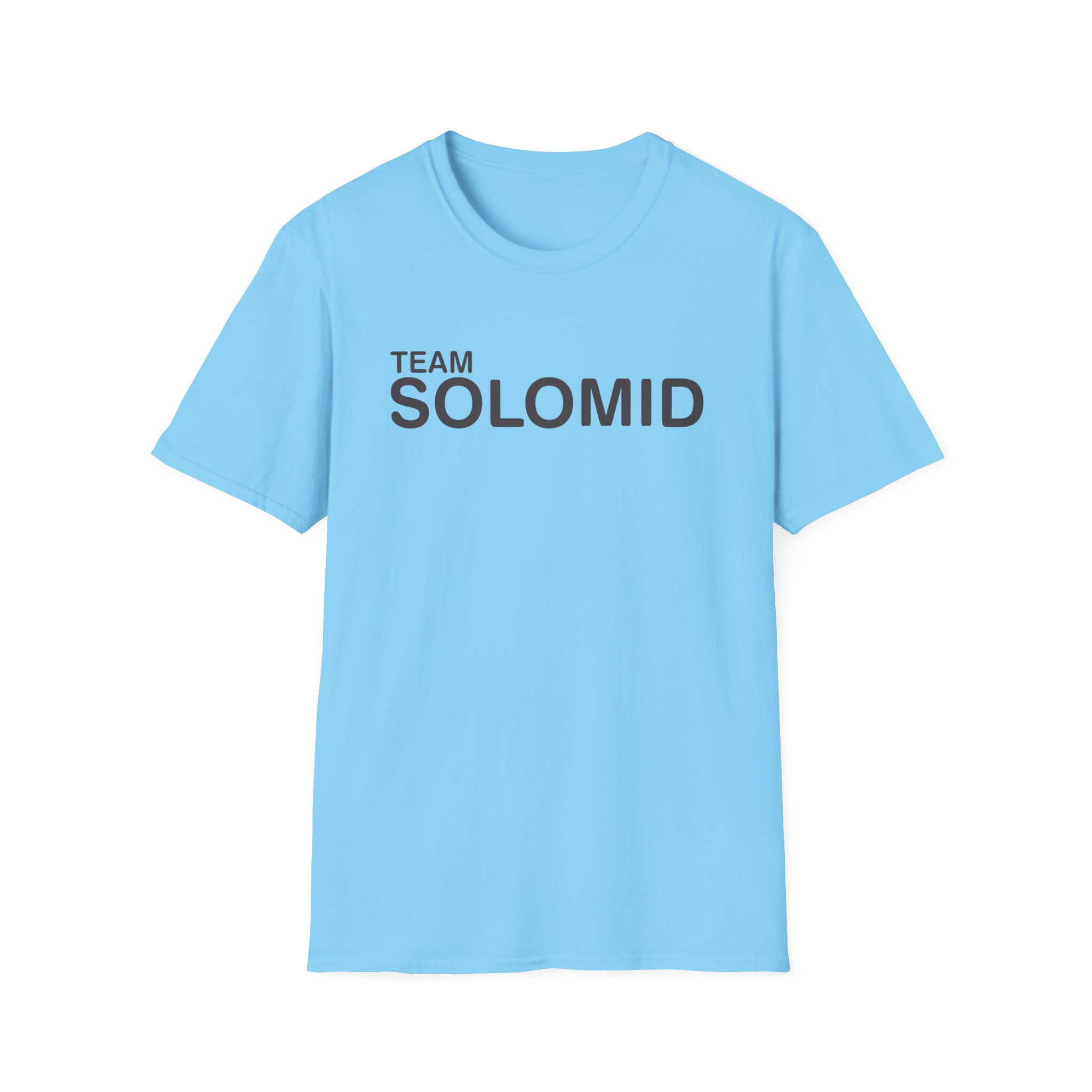 Summit1g Team Solomid Unisex Softstyle T-Shirt