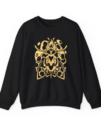 Vivziepop Gluttony Sigil Unisex Heavy Blend™ Crewneck Sweatshirt