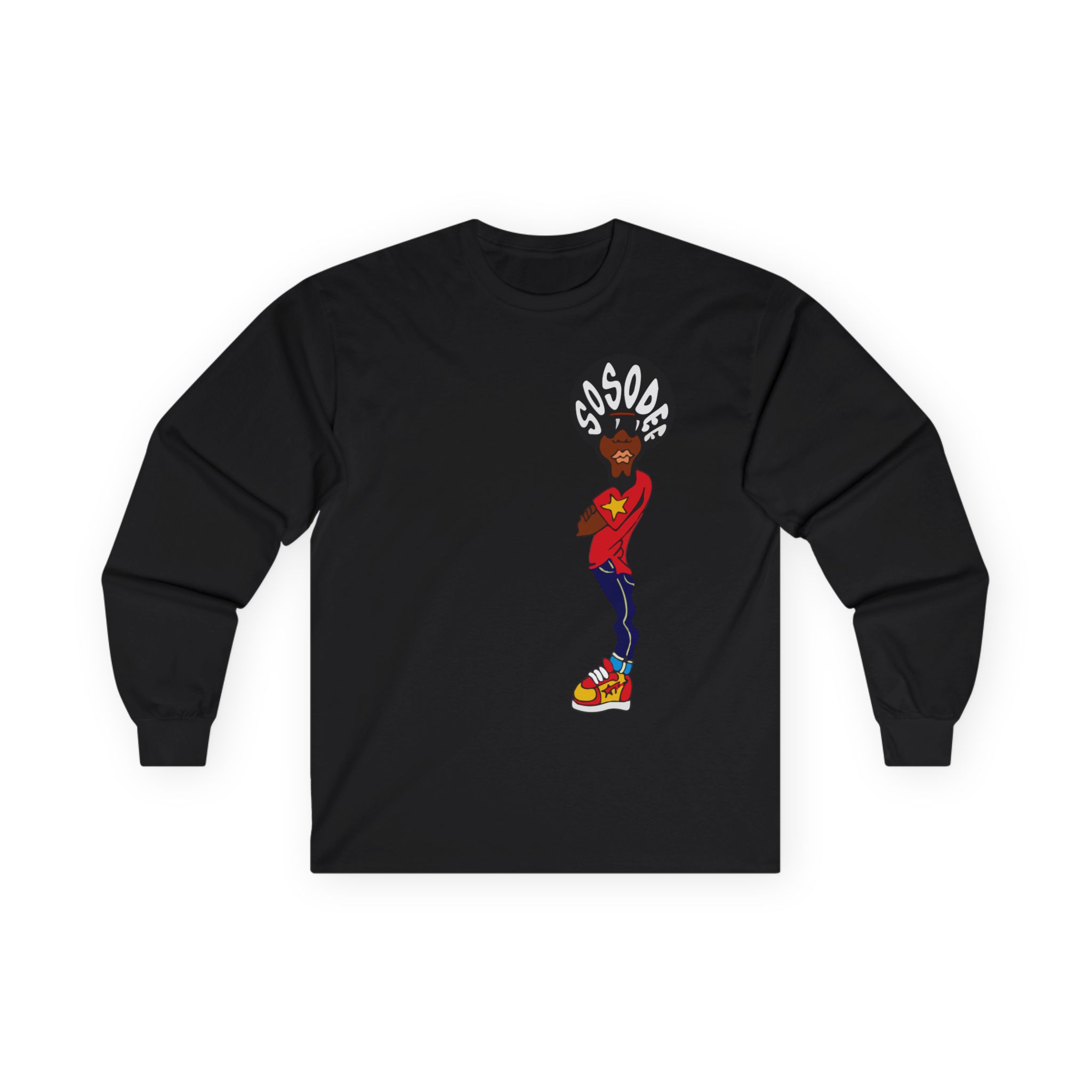 Afroman So So Def Afroman Unisex Ultra Cotton Long Sleeve Tee
