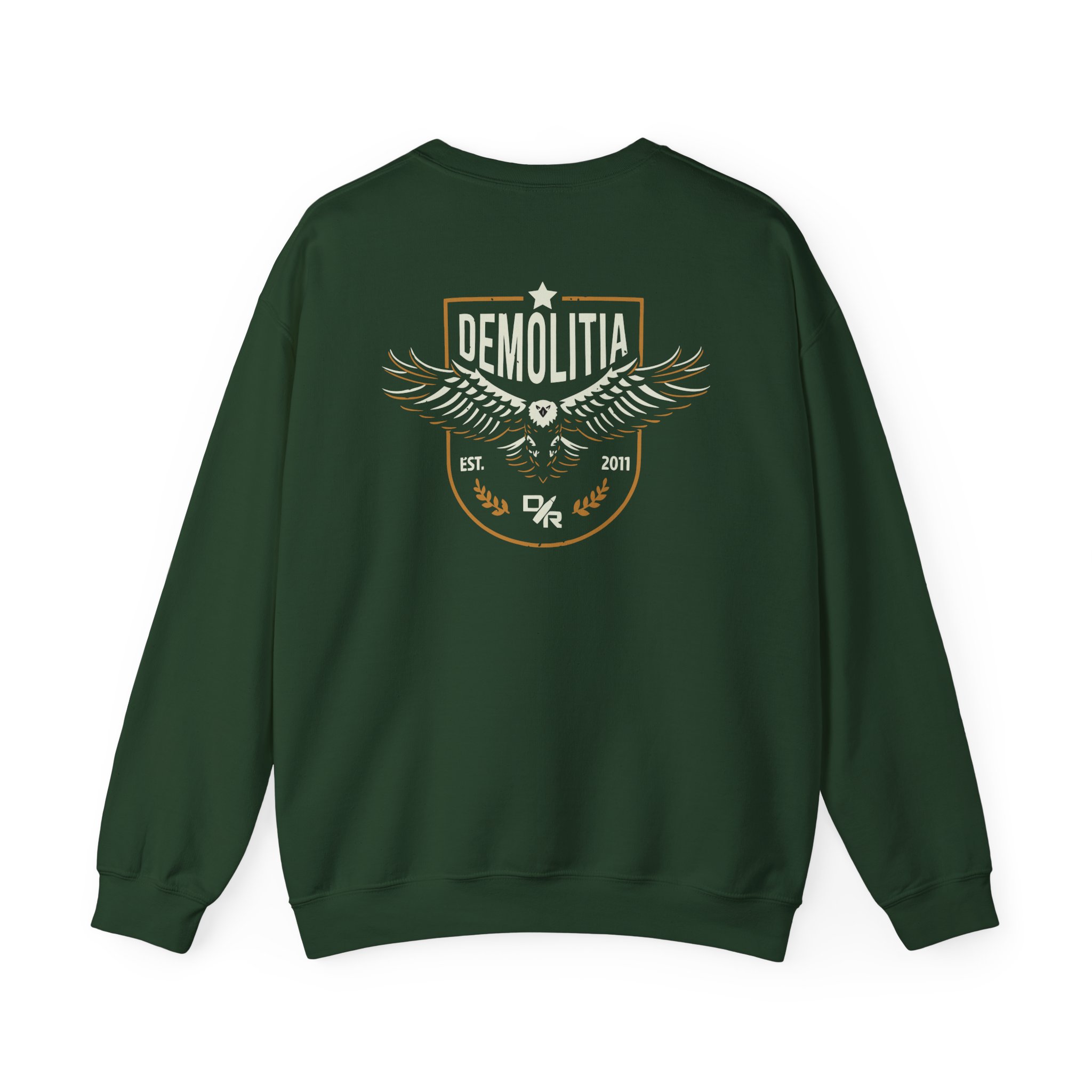 Demolition Ranch Demo Inflight Unisex Heavy Blendâ„¢ Crewneck Sweatshirt