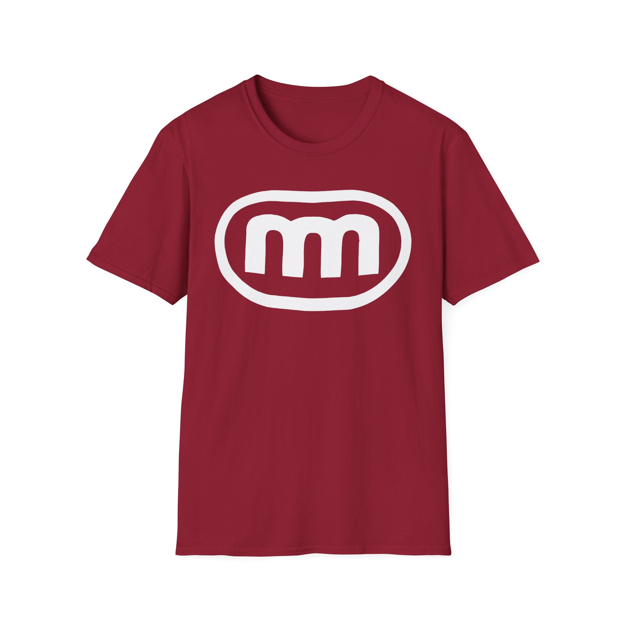 Mammoth Wvh Unisex Softstyle T-Shirt