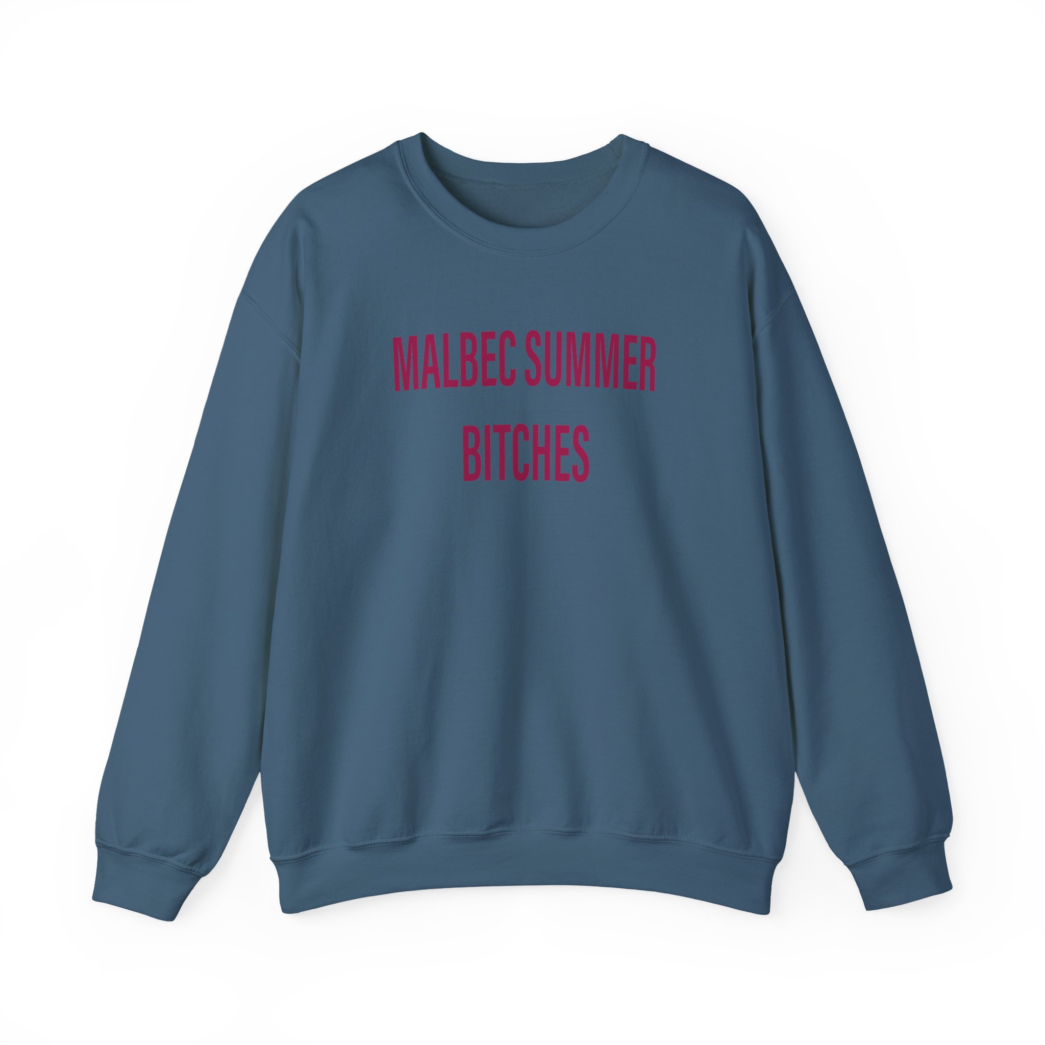 Humbe Malbec Summer Bitches Unisex Heavy Blendâ„¢ Crewneck Sweatshirt