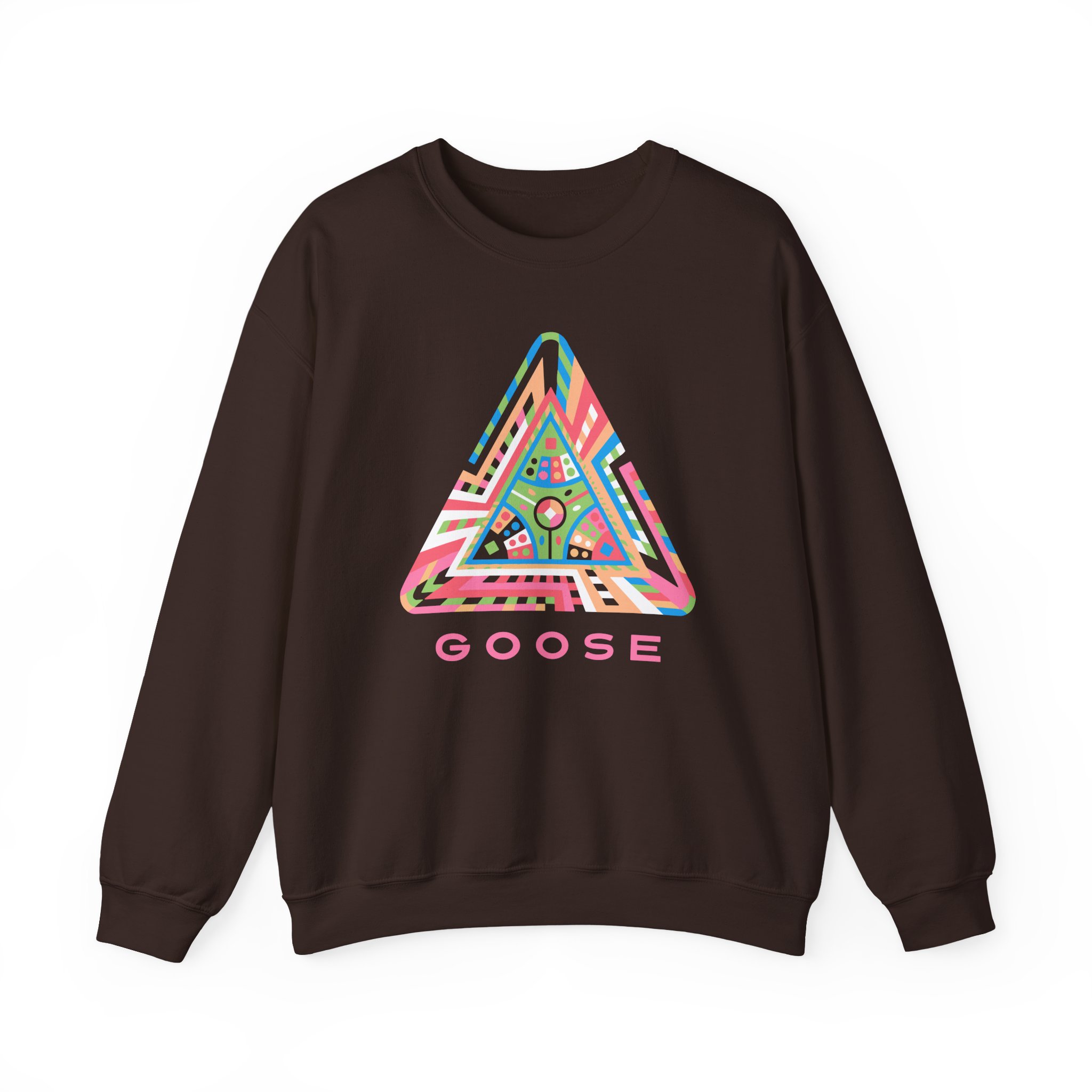 Goose Jivangle Unisex Heavy Blendâ„¢ Crewneck Sweatshirt