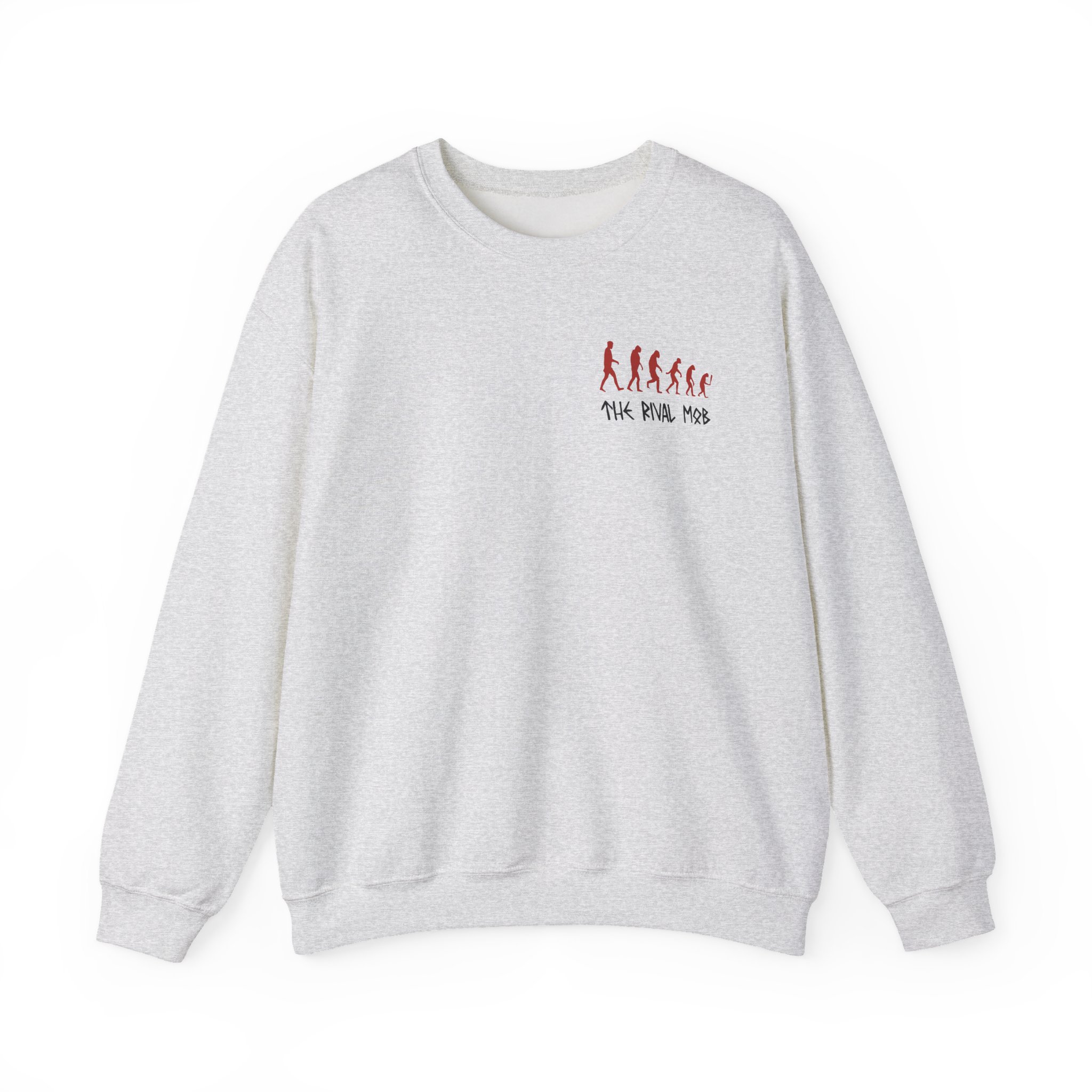 The Rival Mob Unisex Heavy Blendâ„¢ Crewneck Sweatshirt