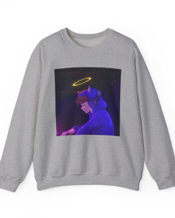 Thasup Unisex Heavy Blend™ Crewneck Sweatshirt