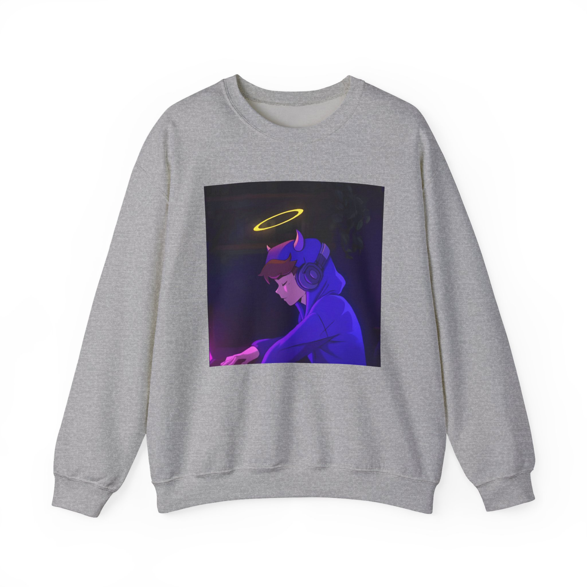 Thasup Unisex Heavy Blendâ„¢ Crewneck Sweatshirt