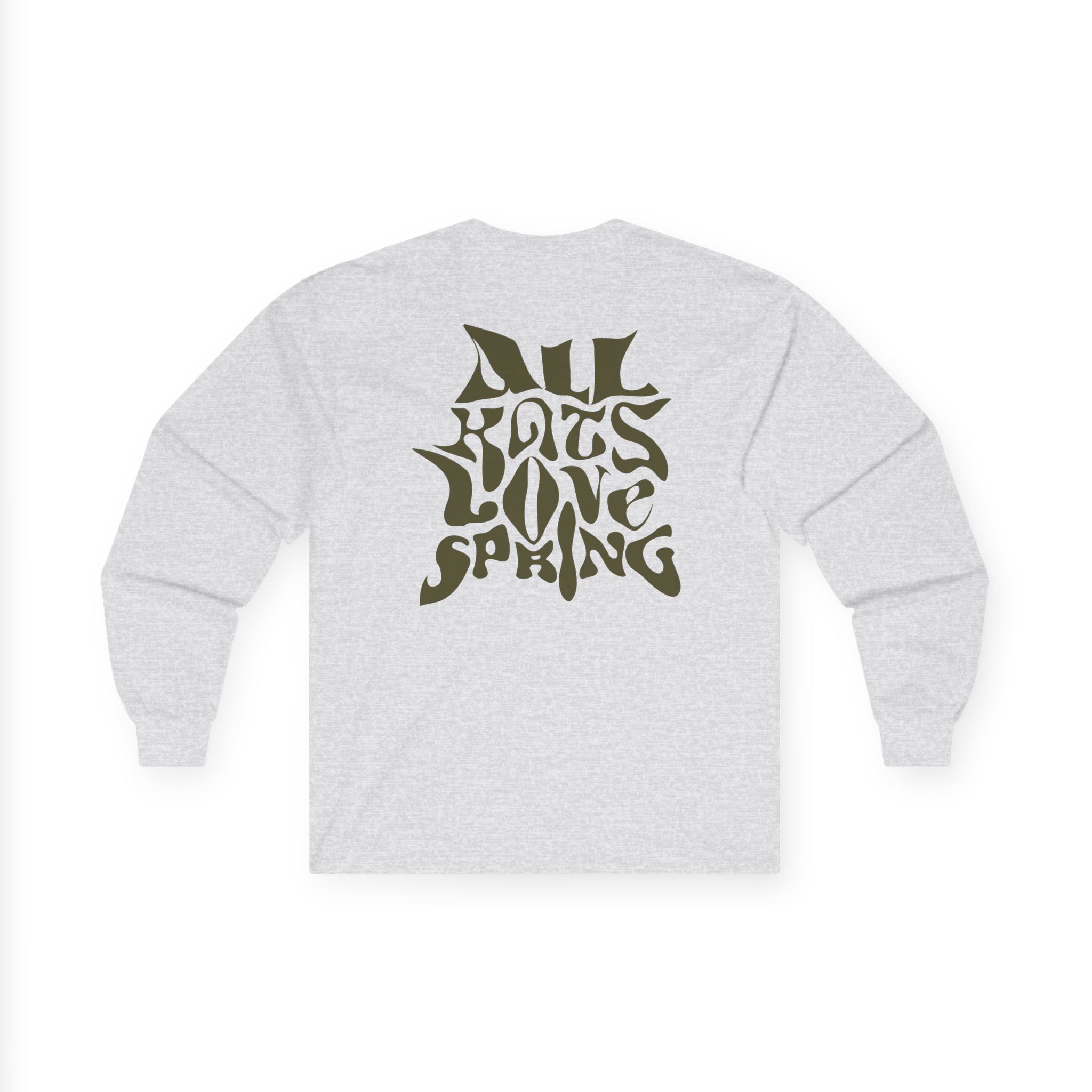 Rubius Mr. Kat Unisex Ultra Cotton Long Sleeve Tee