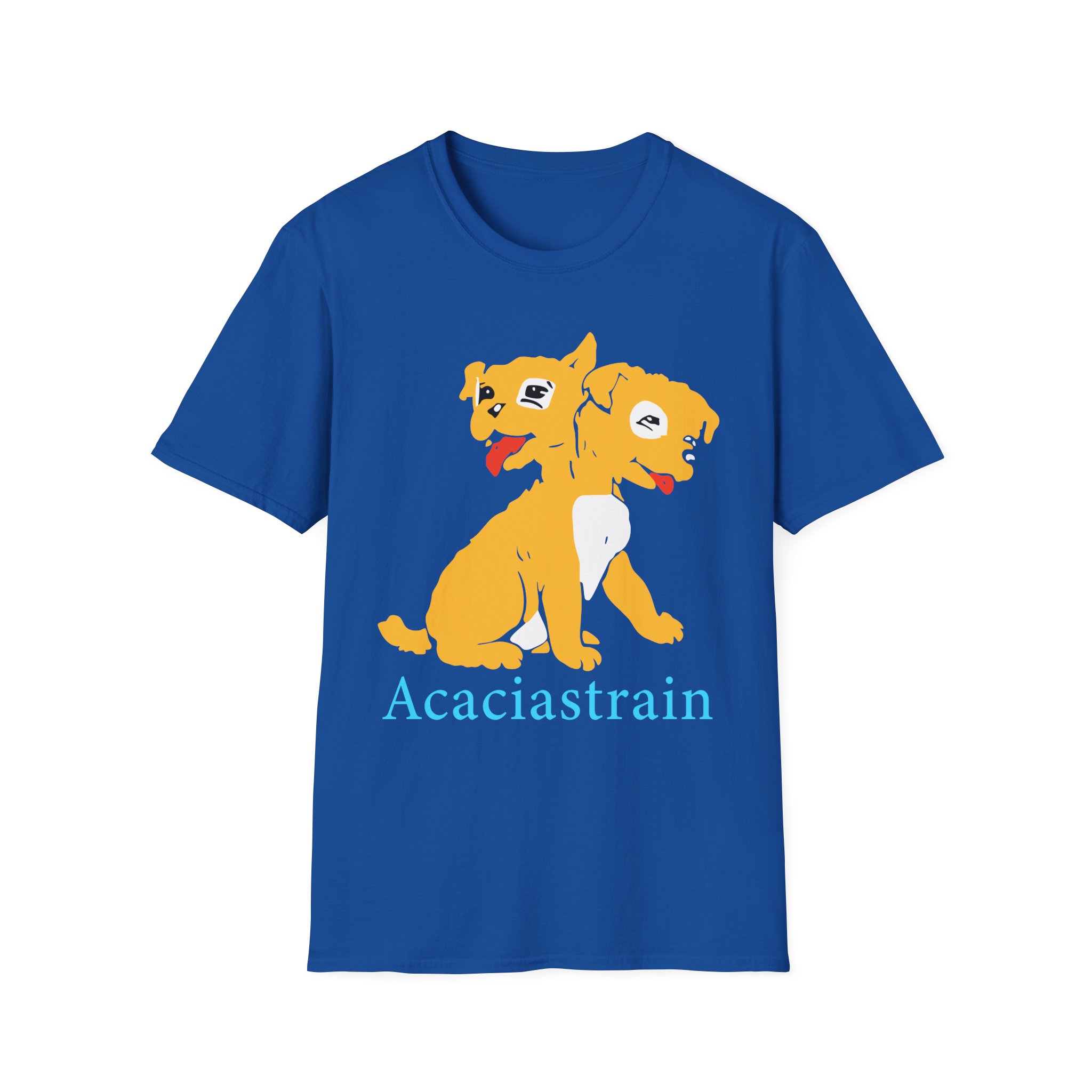 The Acacia Strain The Melvinstrain Unisex Softstyle T-Shirt
