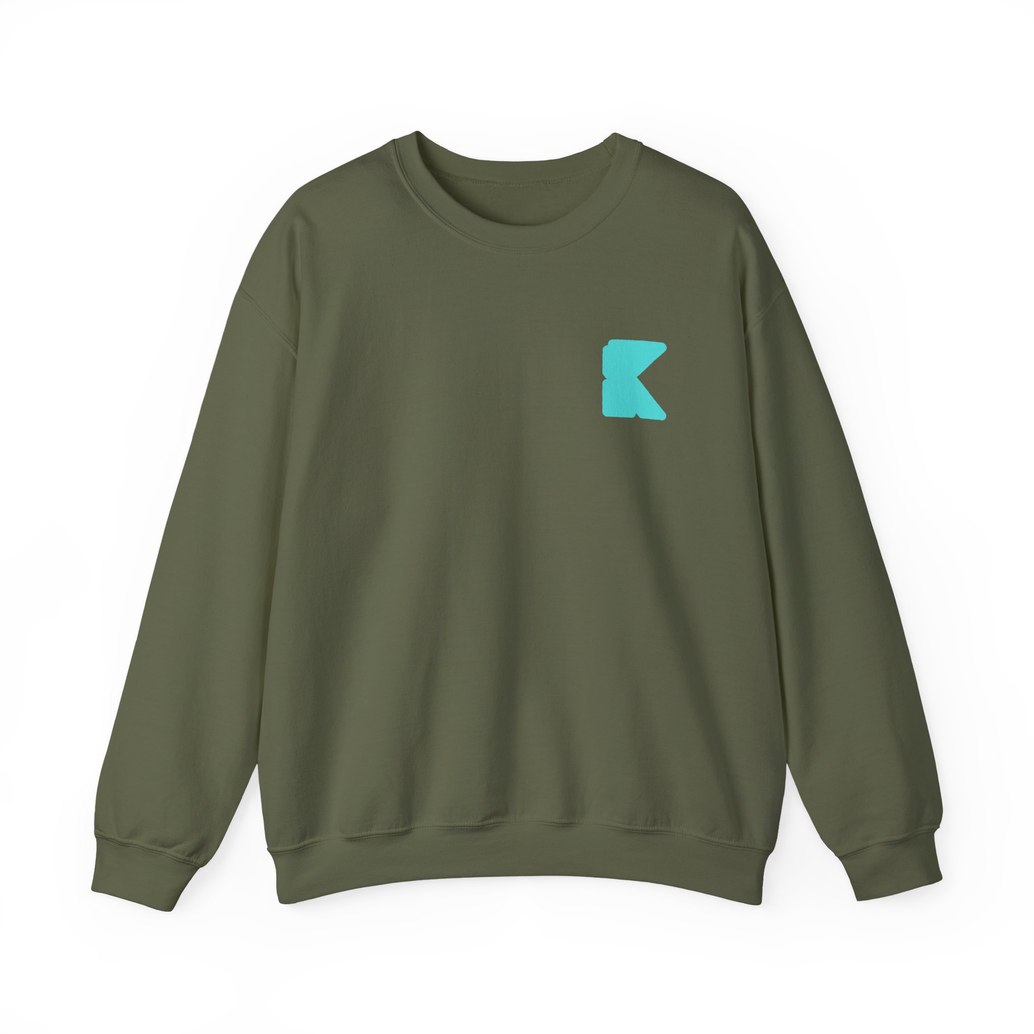 Kaskade Unisex Heavy Blendâ„¢ Crewneck Sweatshirt