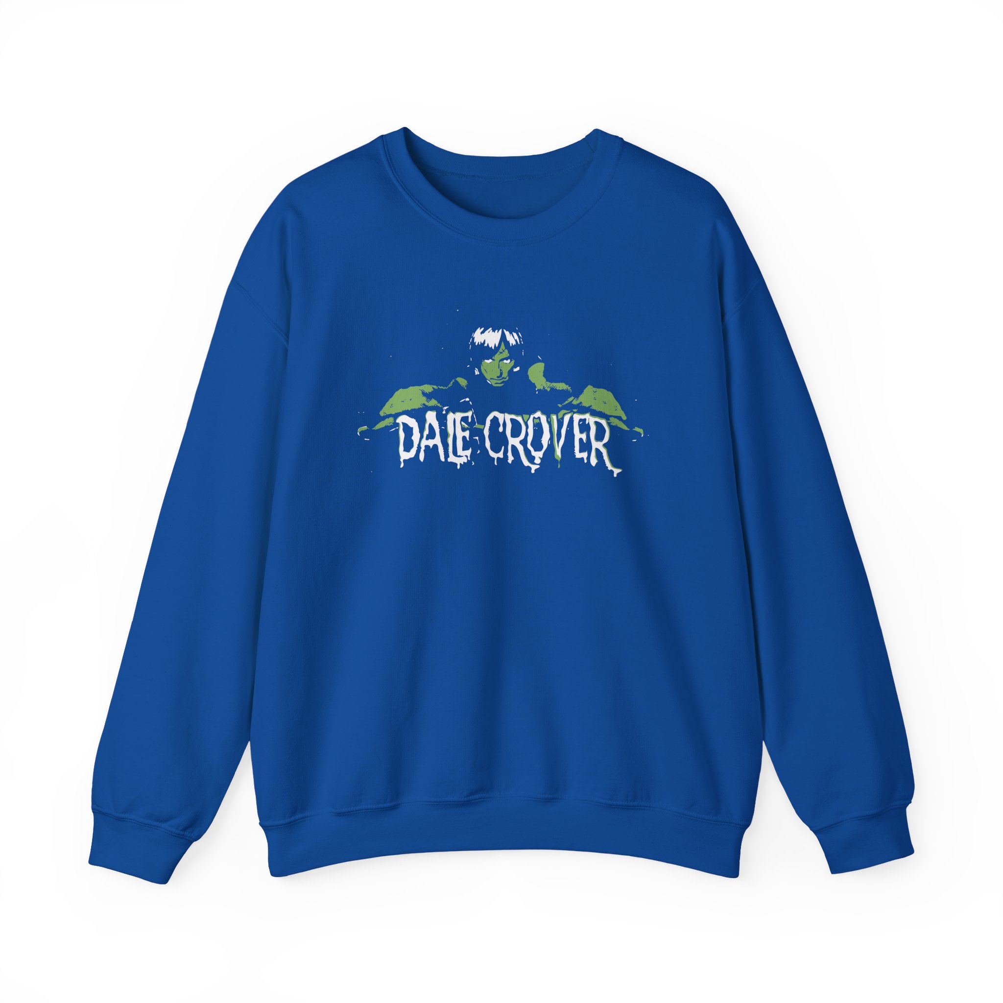 Melvins Dale Crover Unisex Heavy Blendâ„¢ Crewneck Sweatshirt