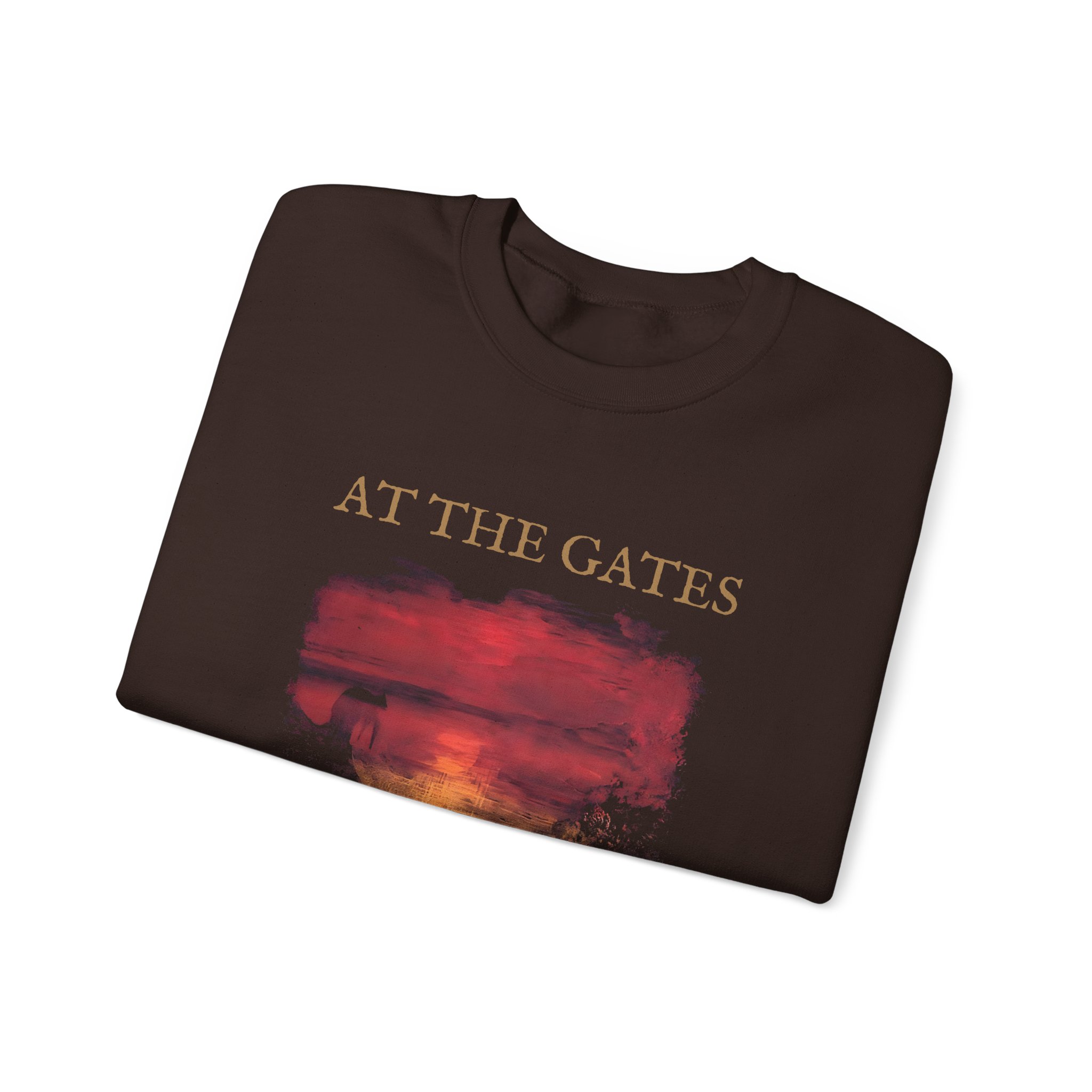 At the Gates the Nightmare of Being Unisex Heavy Blend Crewneck Sweatshirt