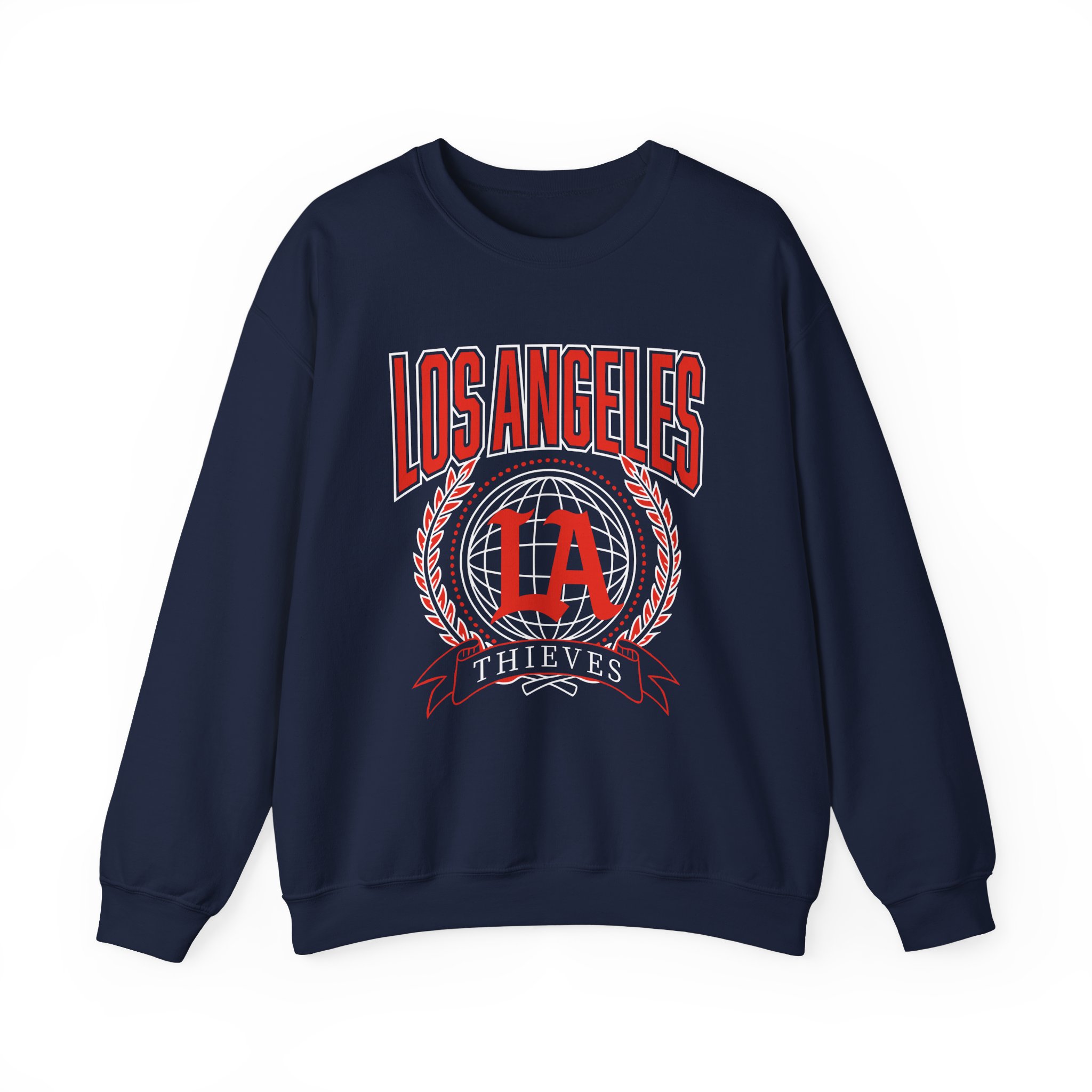 Los Angeles Thieves Unisex Heavy Blend Crewneck Sweatshirt