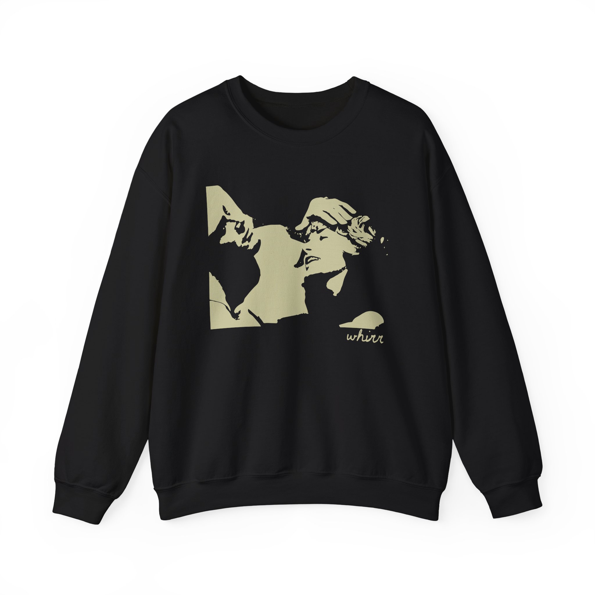 Whirr Unisex Heavy Blendâ„¢ Crewneck Sweatshirt