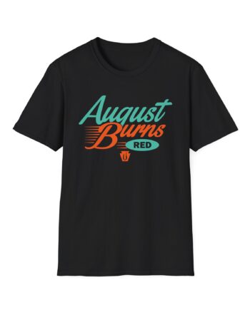 August Burns Red ABR Logo Unisex Softstyle T-Shirt