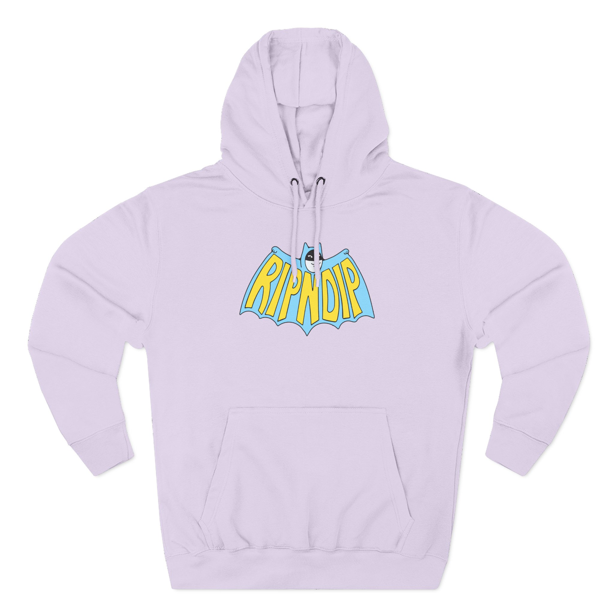 Lazarbeam Ripndip Catman Three-Panel Fleece Hoodie