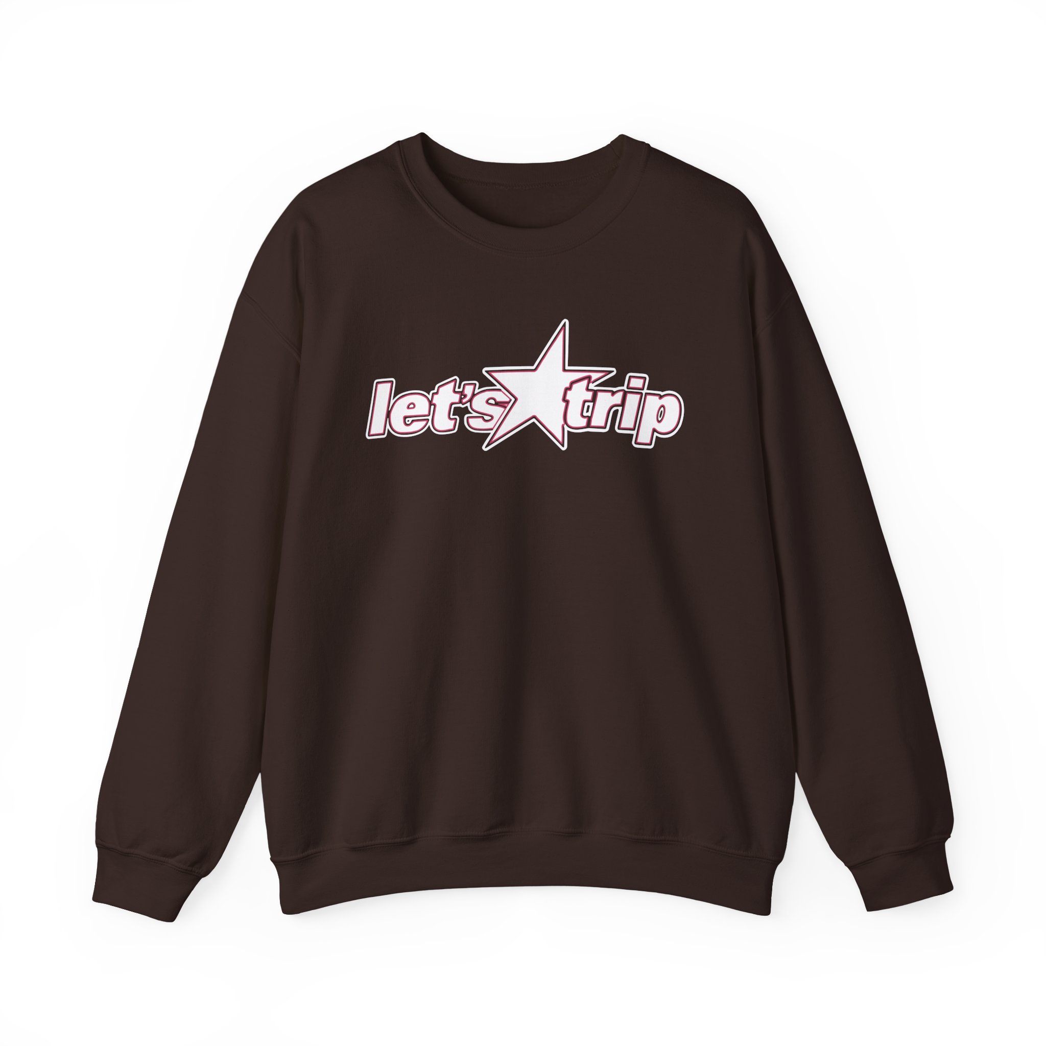 Sturniolo Let's Trip Star Unisex Heavy Blendâ„¢ Crewneck Sweatshirt