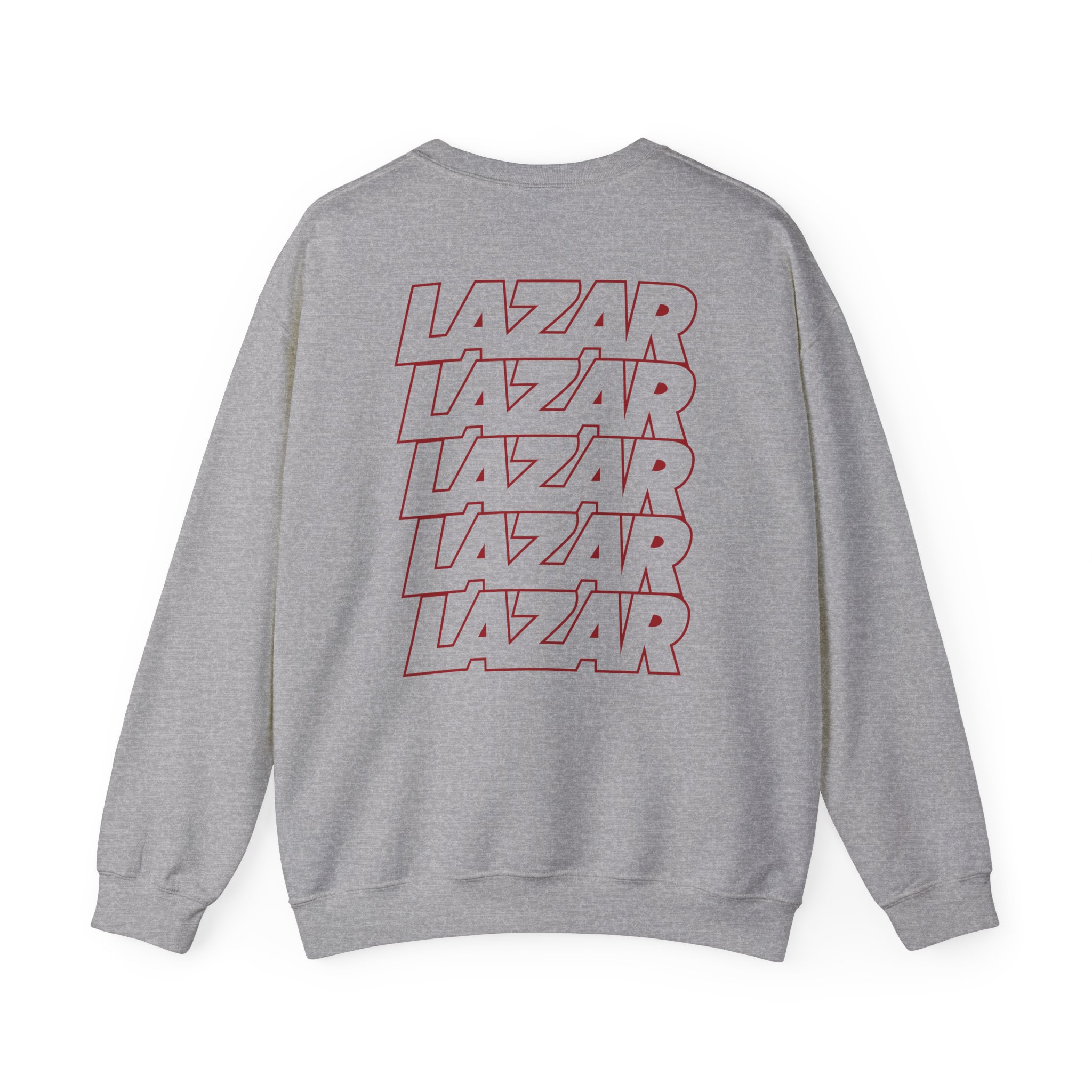 Yuyeadz Lazarbeam Unisex Heavy Blendâ„¢ Crewneck Sweatshirt