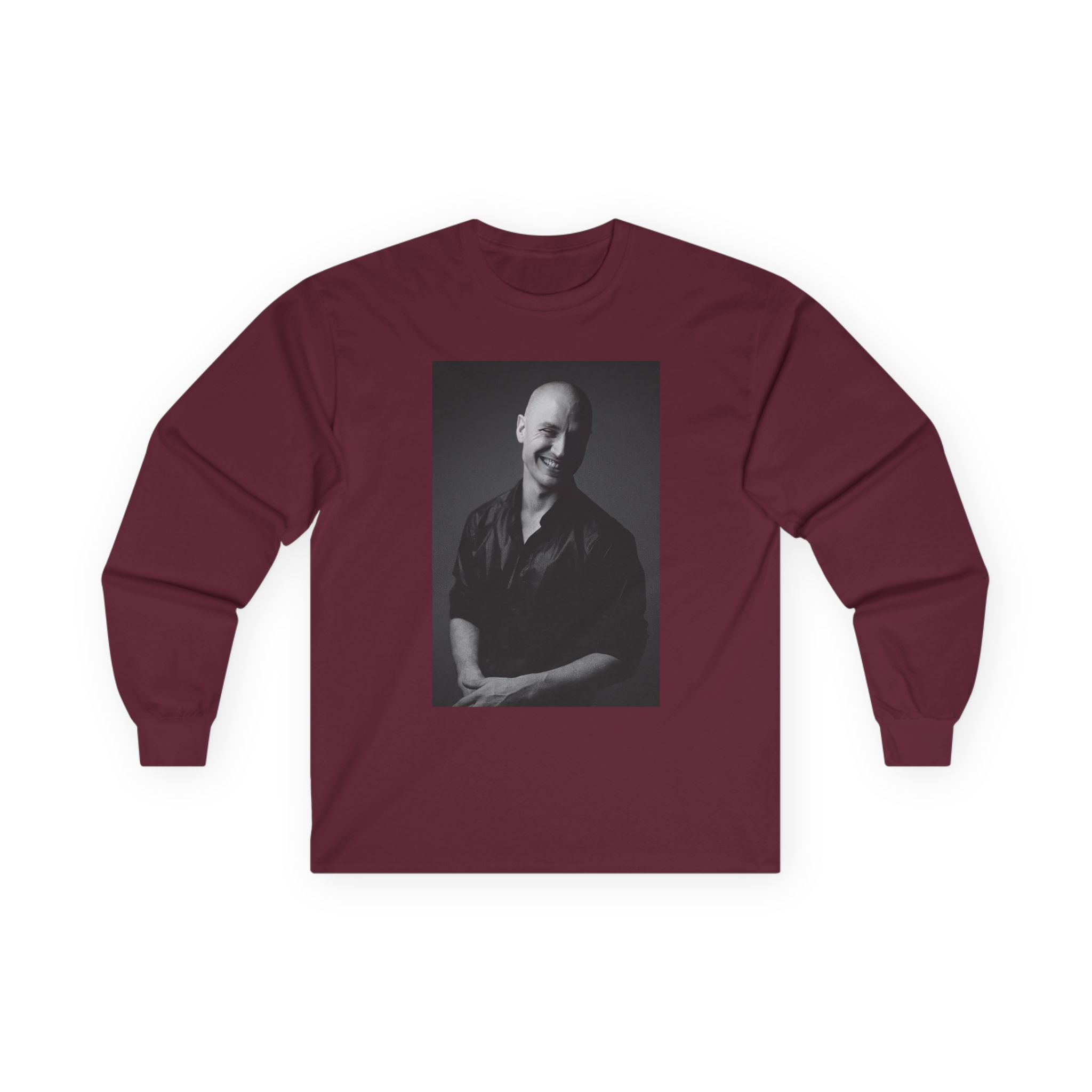 Kiz Maxim Unisex Ultra Cotton Long Sleeve Tee