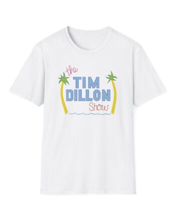 Tim Dillon Unisex Softstyle T-Shirt