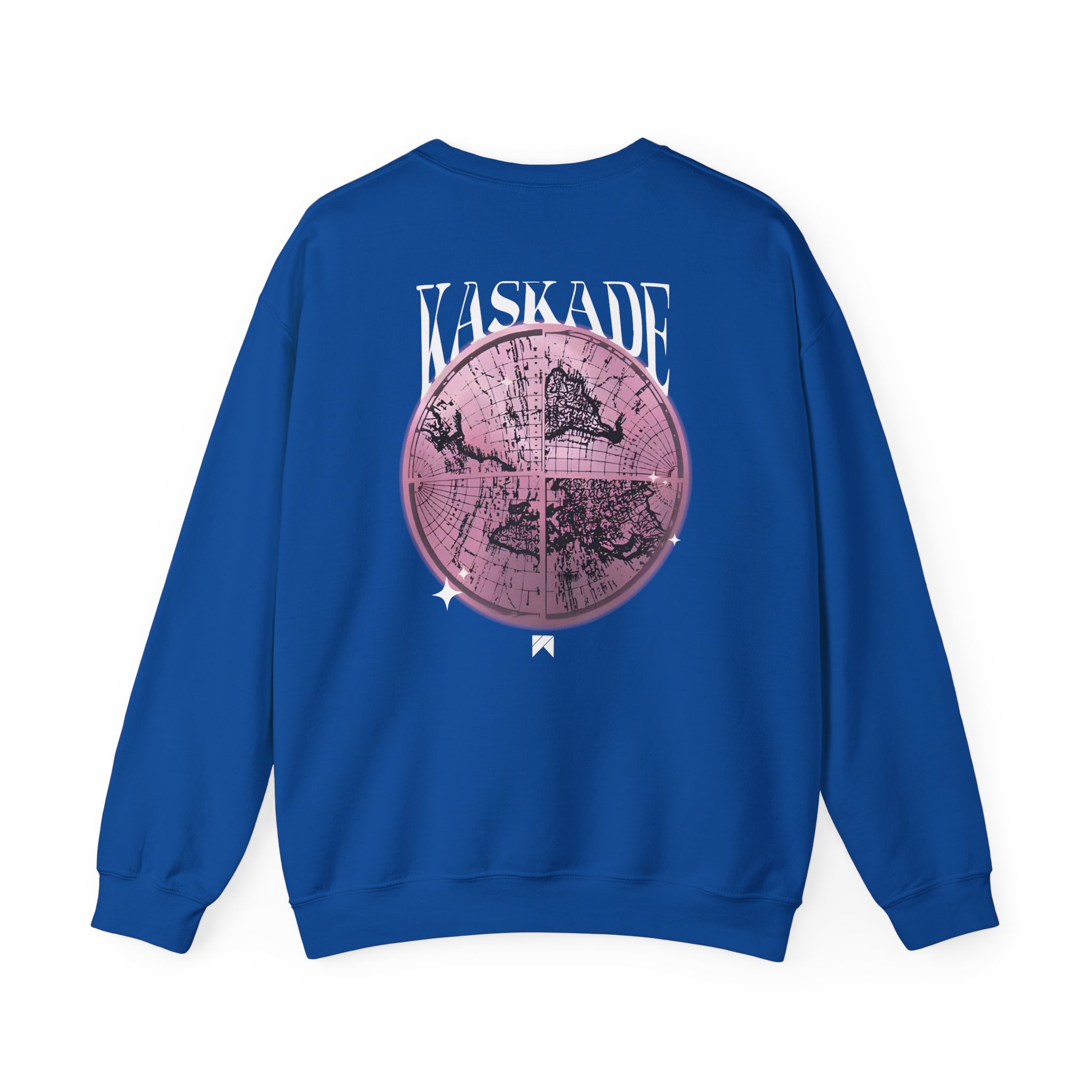 Kaskade Cyber Monday Unisex Heavy Blendâ„¢ Crewneck Sweatshirt