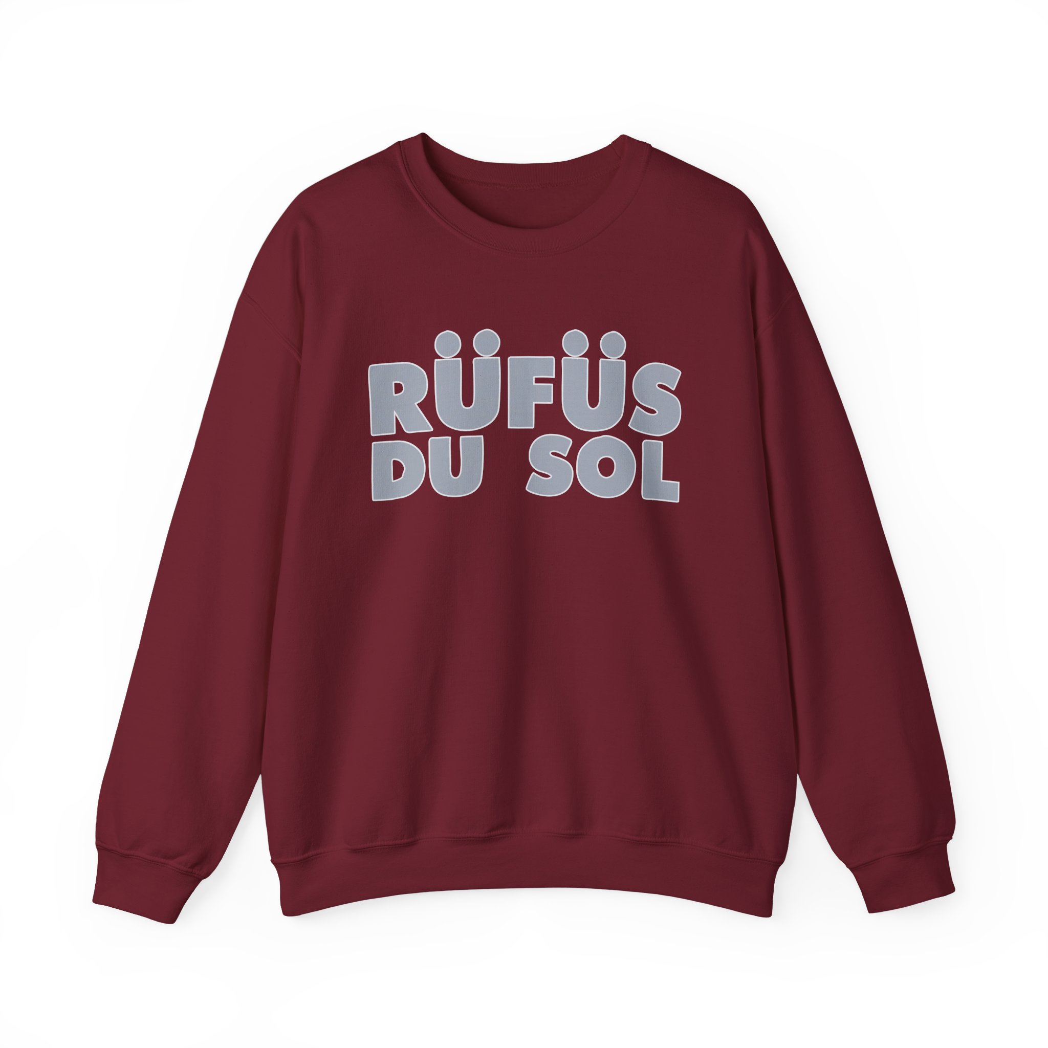 Rüfüs Du Sol Unisex Heavy Blend™ Crewneck Sweatshirt