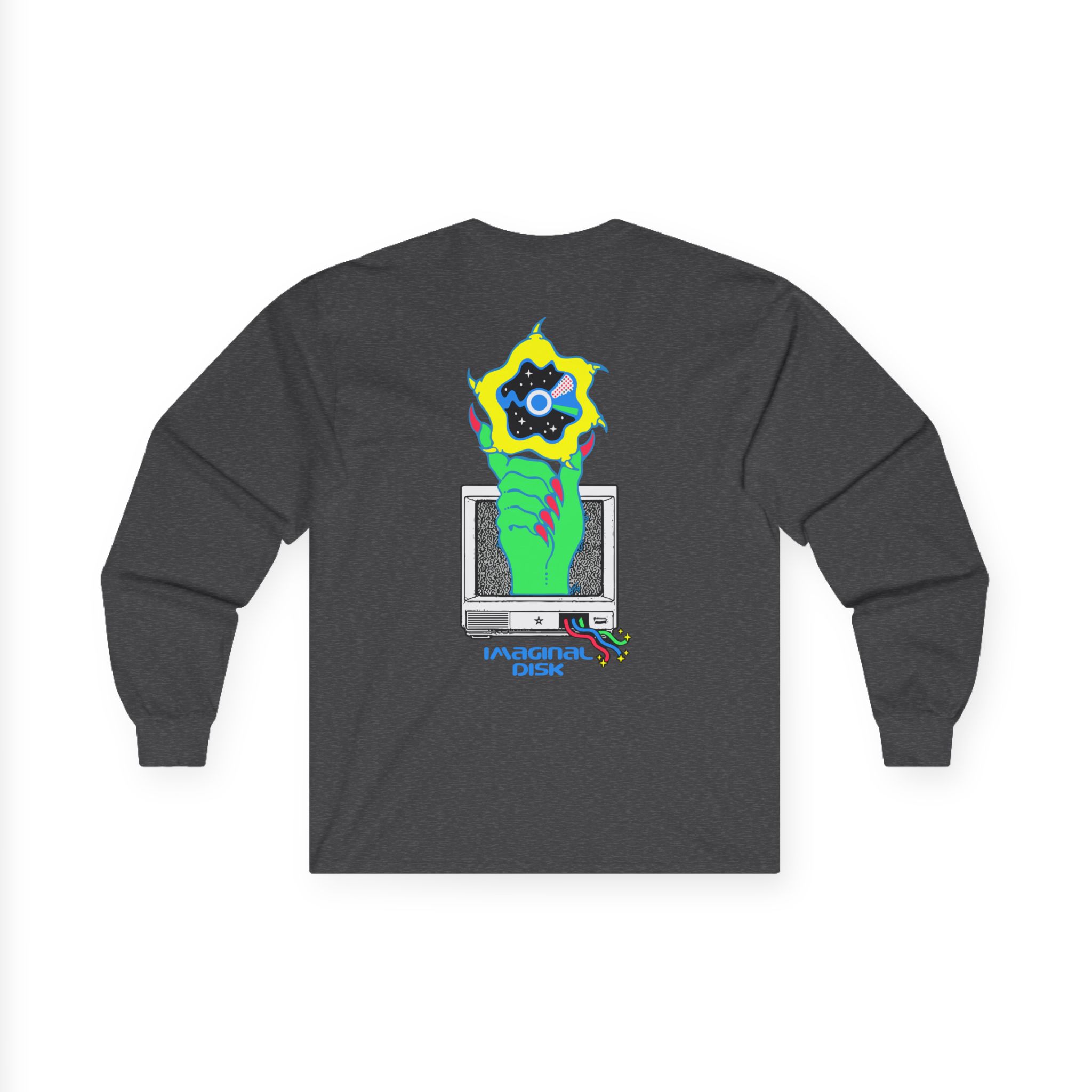 Magdalena Bay Doctor Star Unisex Ultra Cotton Long Sleeve Tee