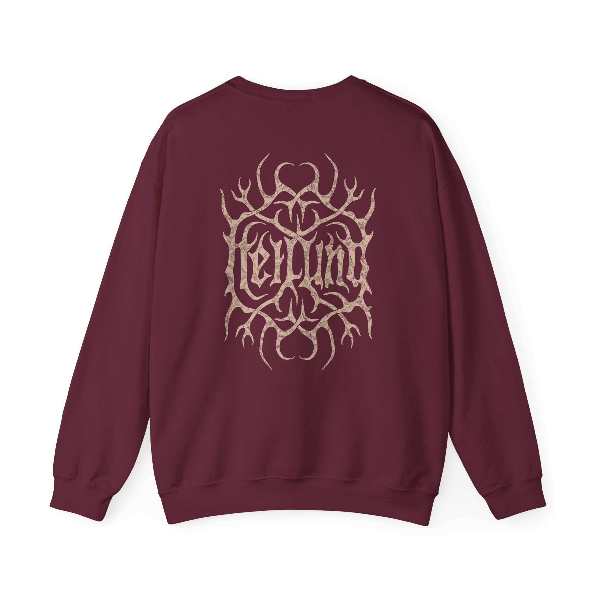 Heilung Fearnofoe Unisex Heavy Blendâ„¢ Crewneck Sweatshirt