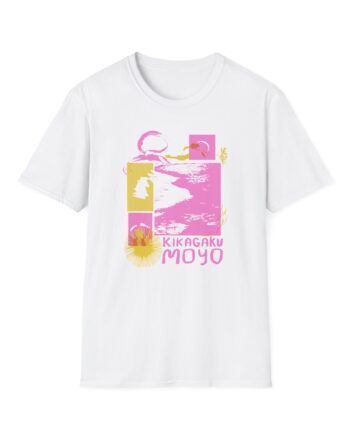 Kikagaku Moyo Unisex Softstyle T-Shirt