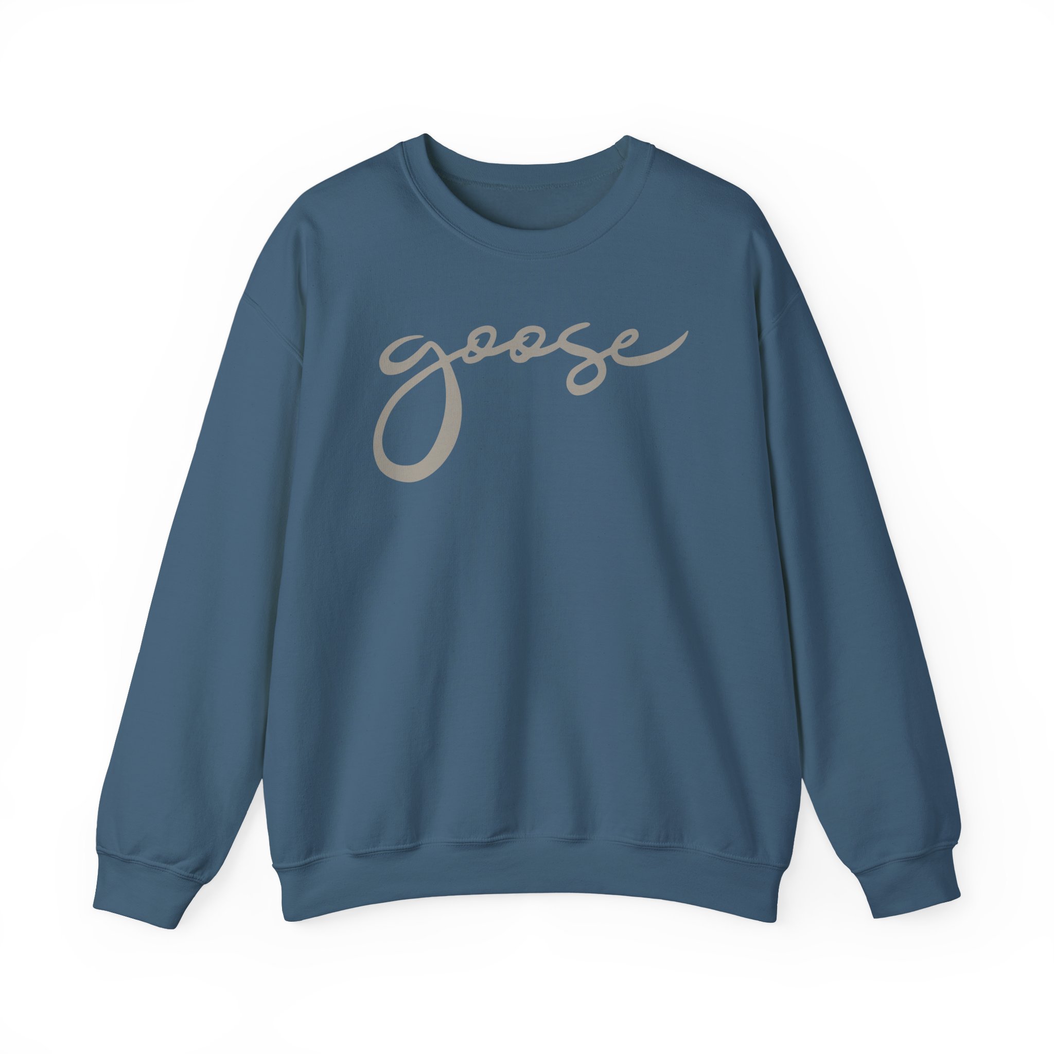 Goose Logo Unisex Heavy Blendâ„¢ Crewneck Sweatshirt
